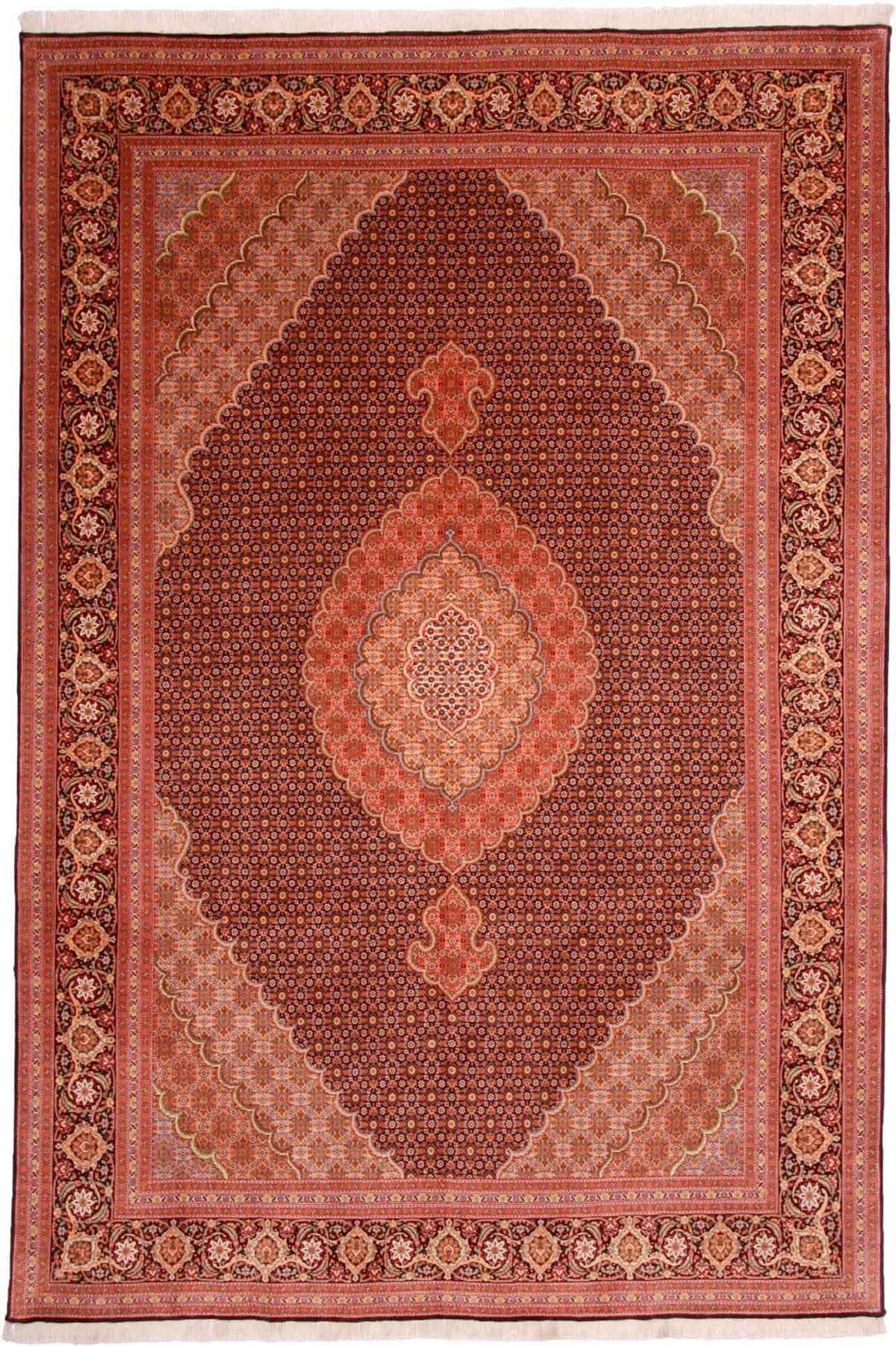 Dywan perski Tabriz Royal