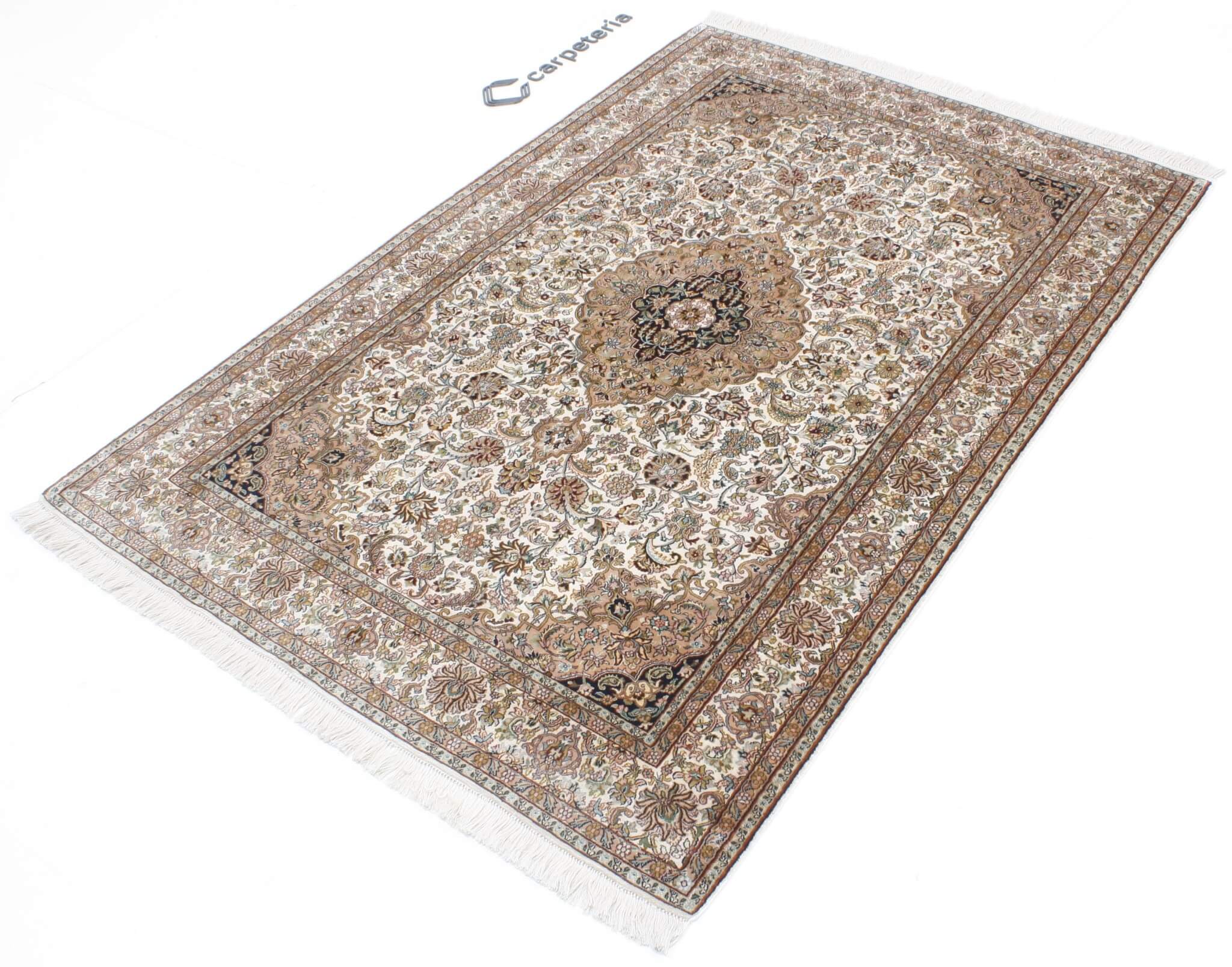 Dywan orientalny Kashmir Silk Royal