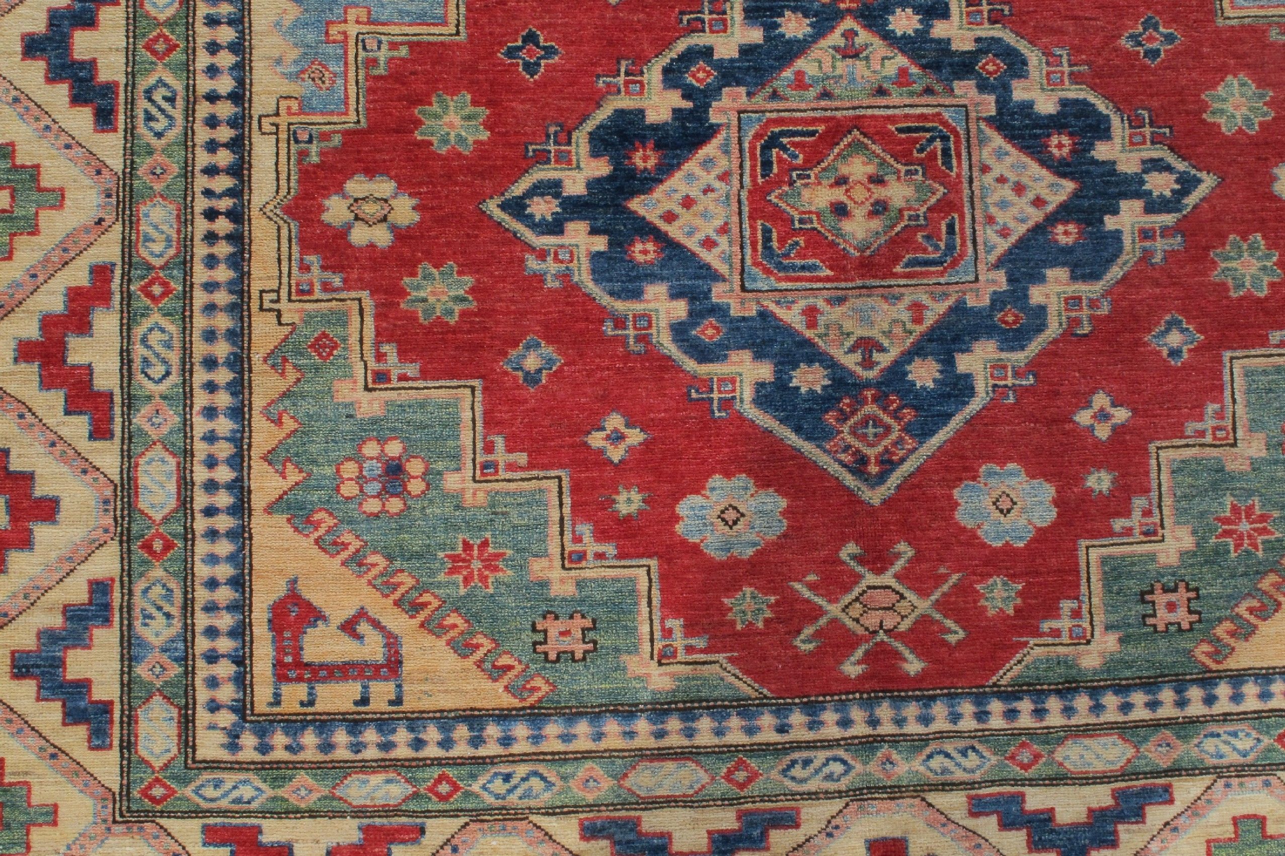 Dywan orientalny Kazak Exclusive
