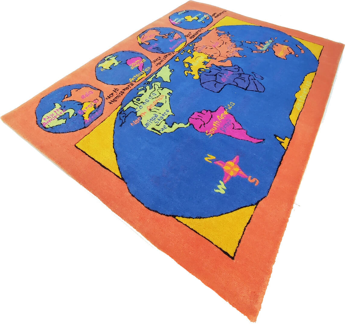 Dywan Kids Universe Premium