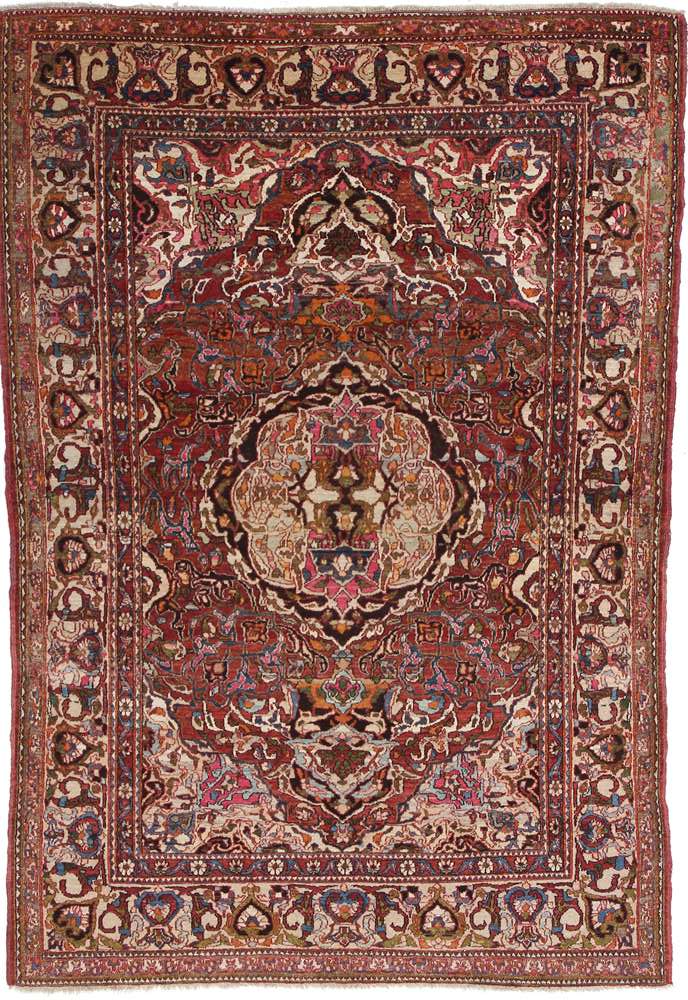 Dywan perski Isfahan