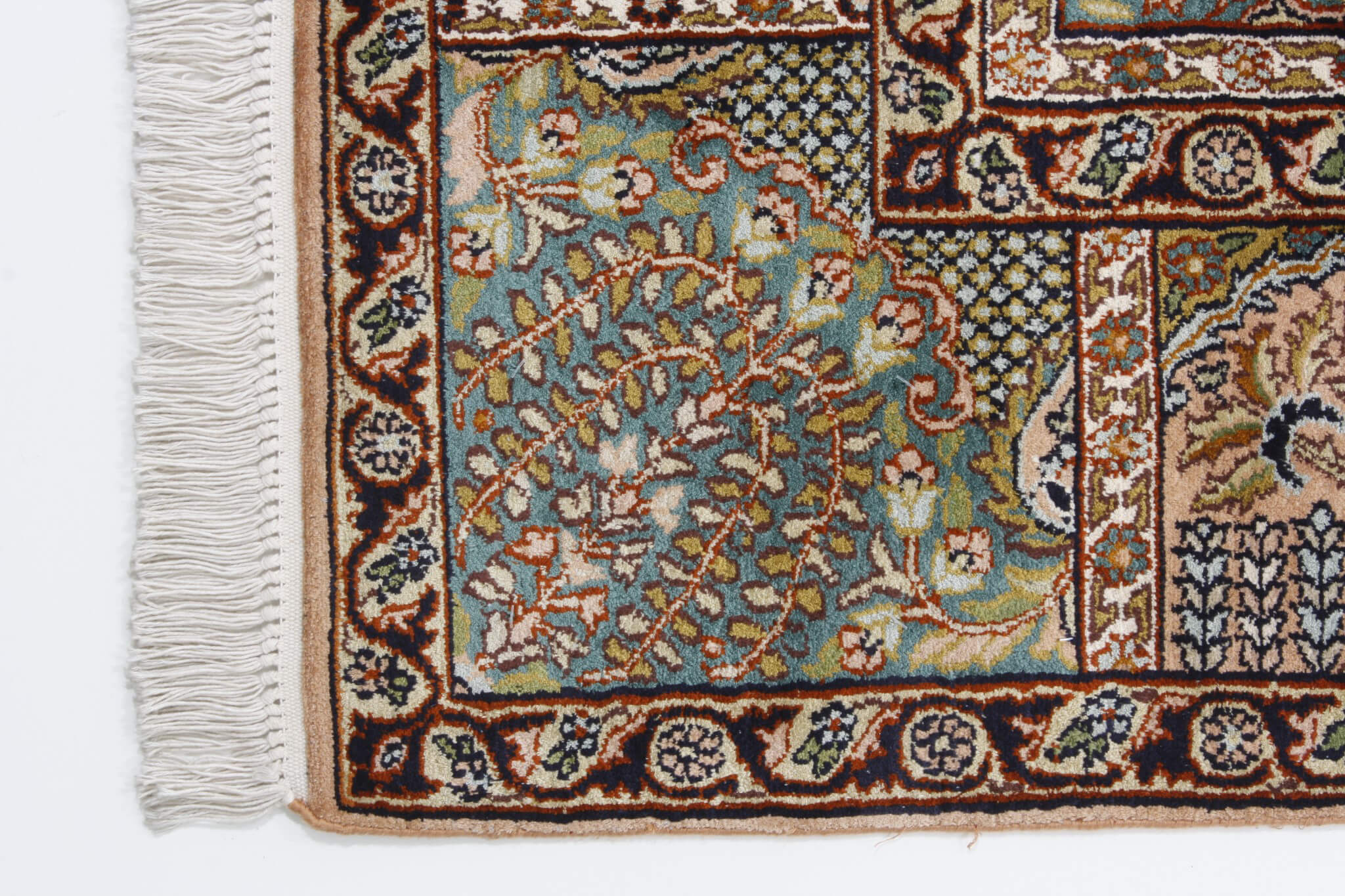 Dywan orientalny Kashmir Silk Exclusive