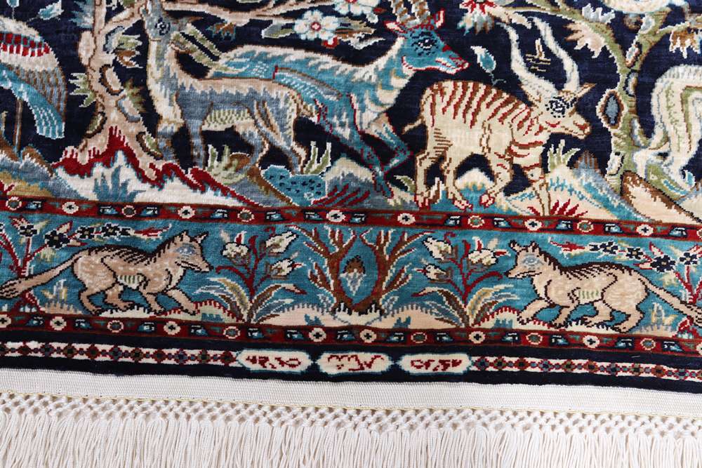 Dywan orientalny Hereke