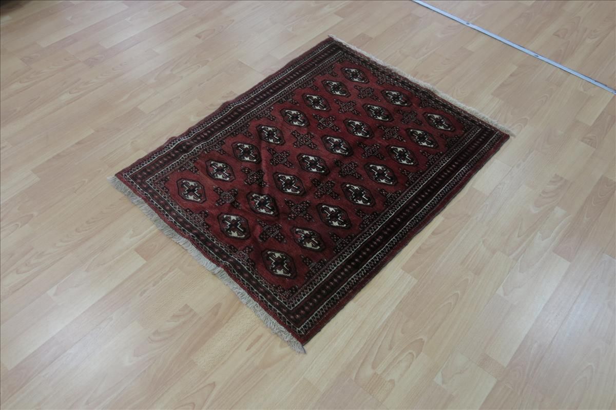 Dywan orientalny Turkman Super