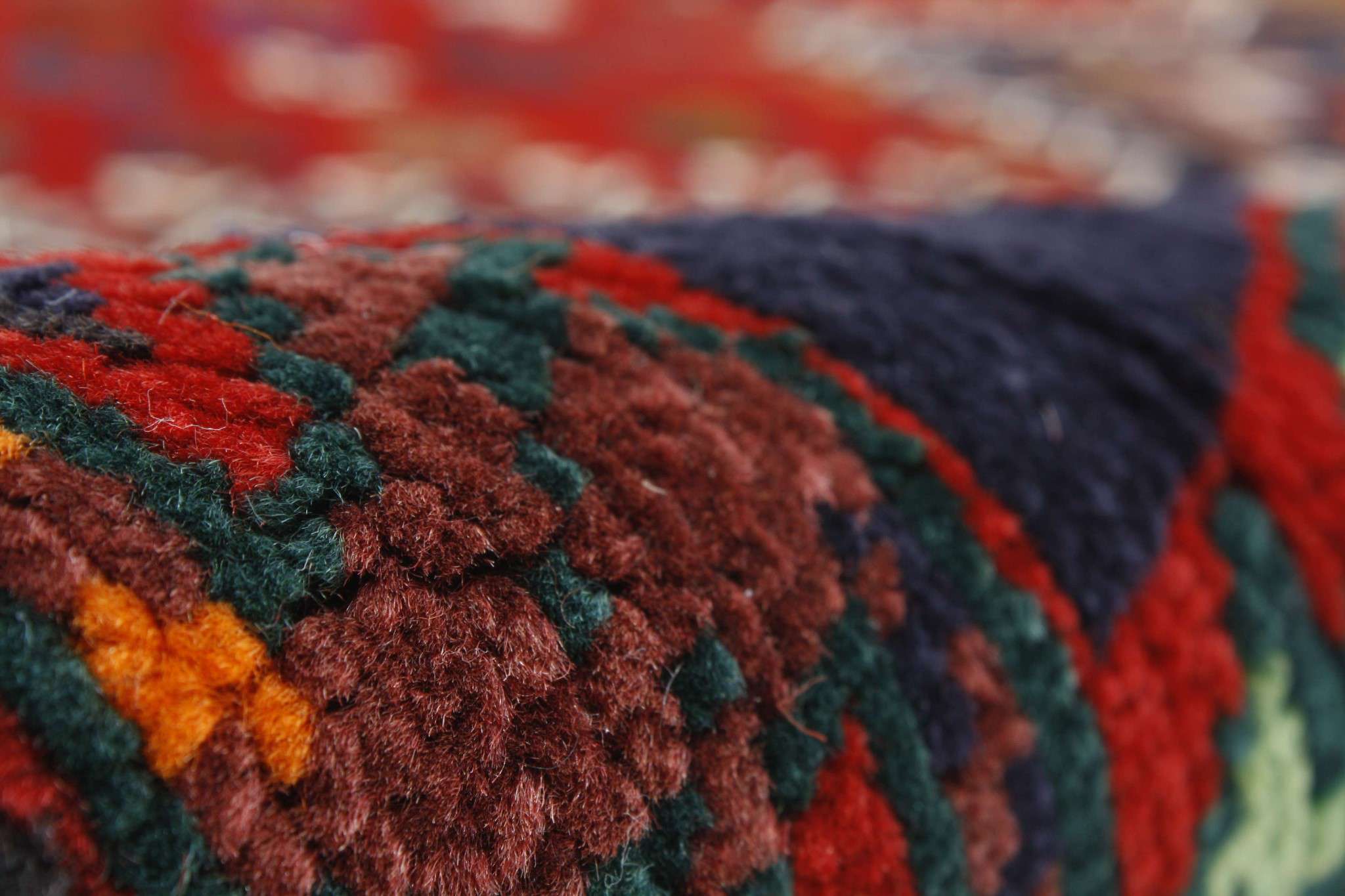 Dywan perski Shiraz Super