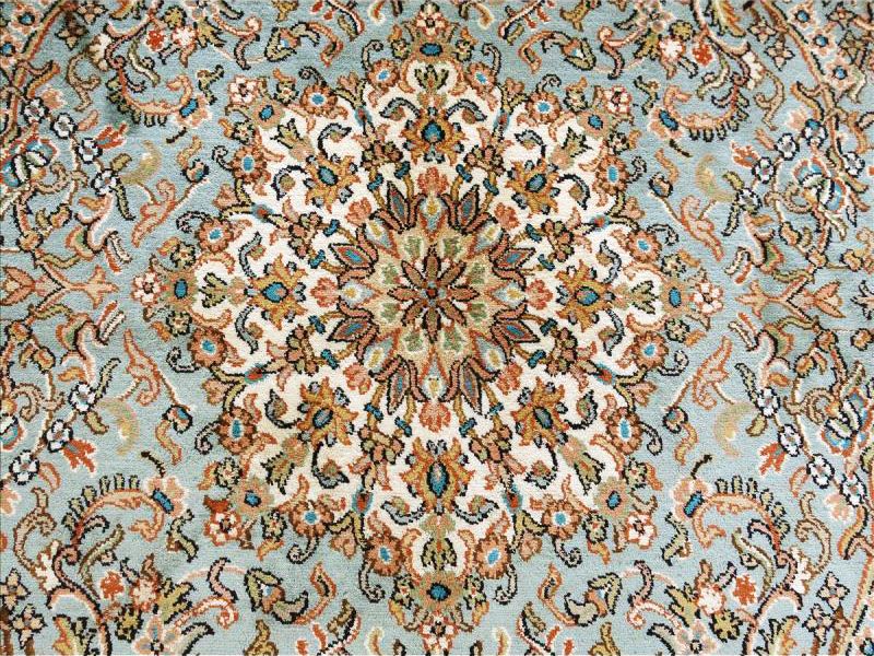 Dywan orientalny Kashmir Silk Exclusive