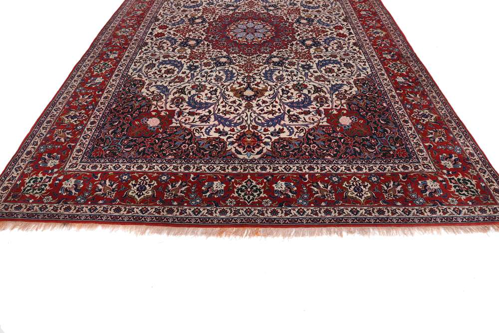 Dywan perski Isfahan