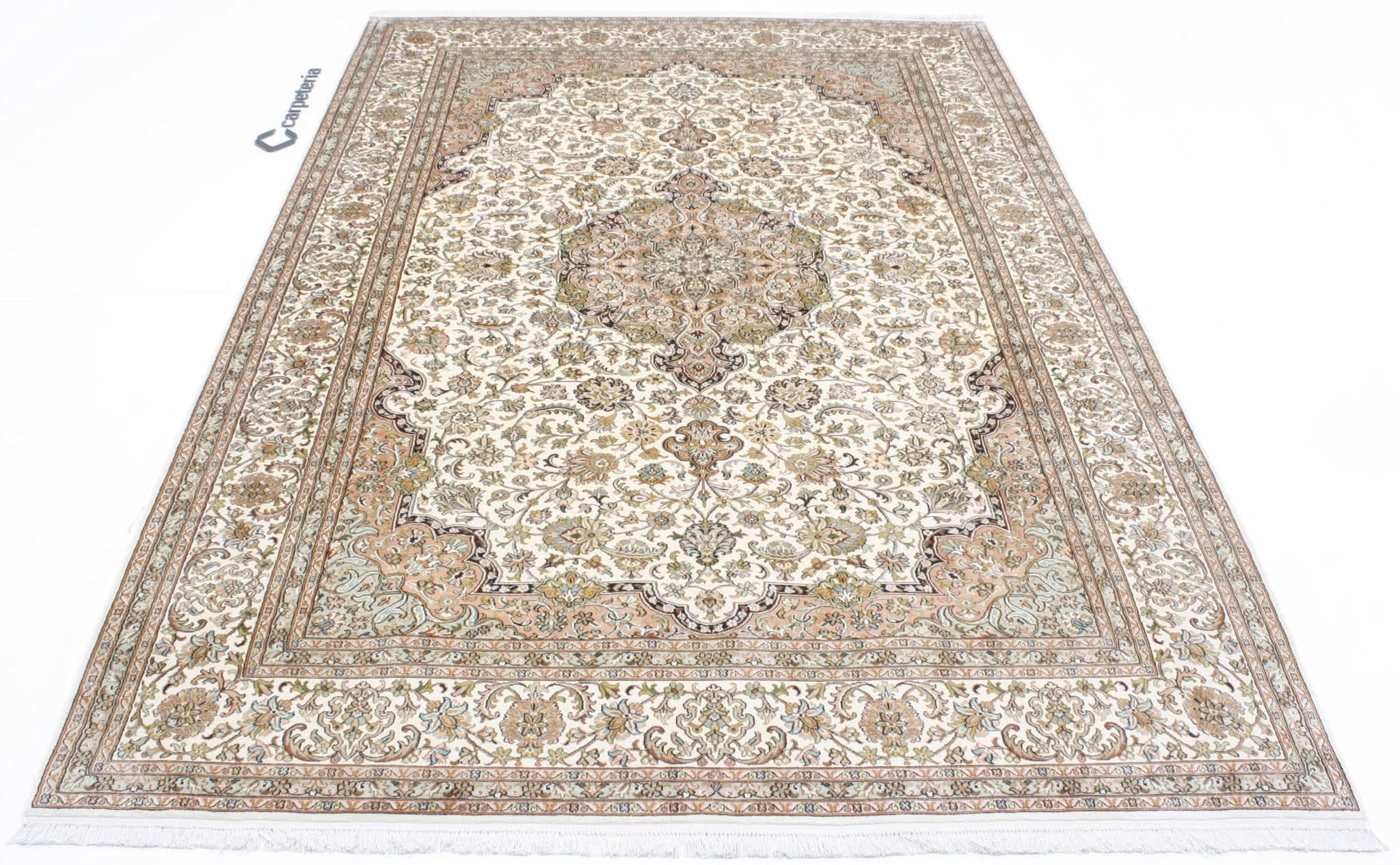 Dywan orientalny Kashmir Silk Exclusive