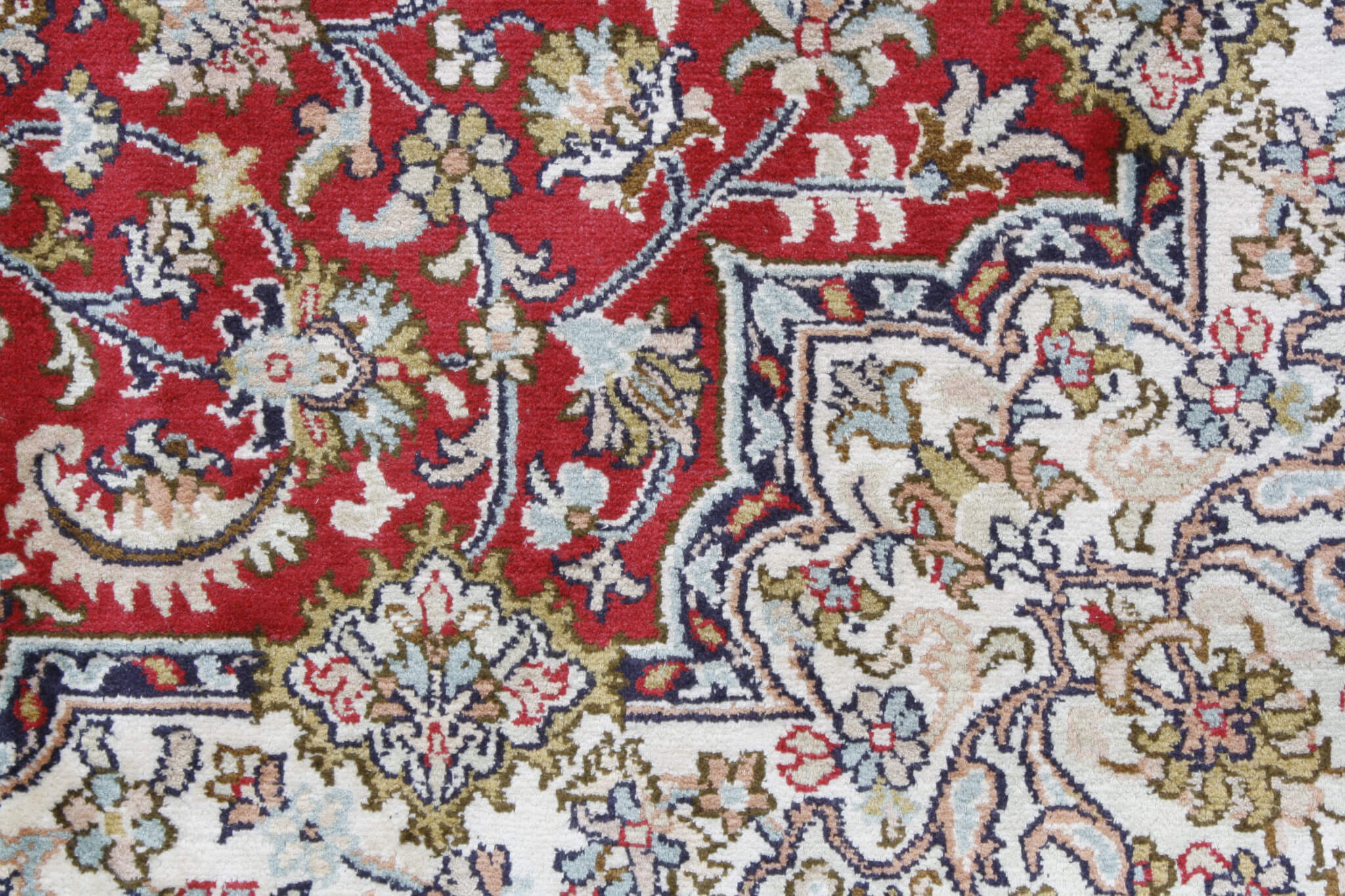 Dywan orientalny Kashmir Silk Exclusive