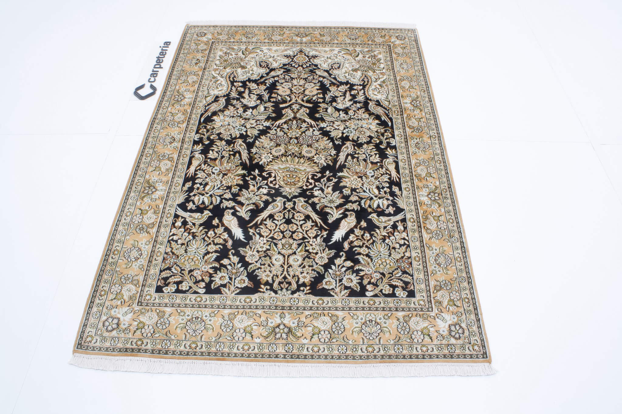 Dywan orientalny Kashmir Silk Exclusive
