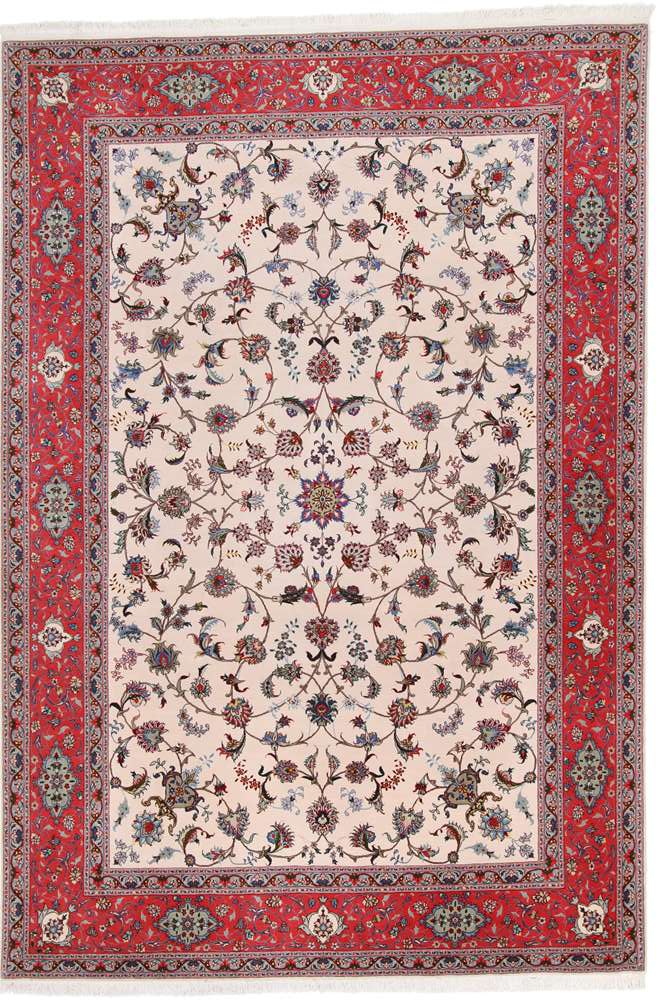 Dywan perski Tabriz