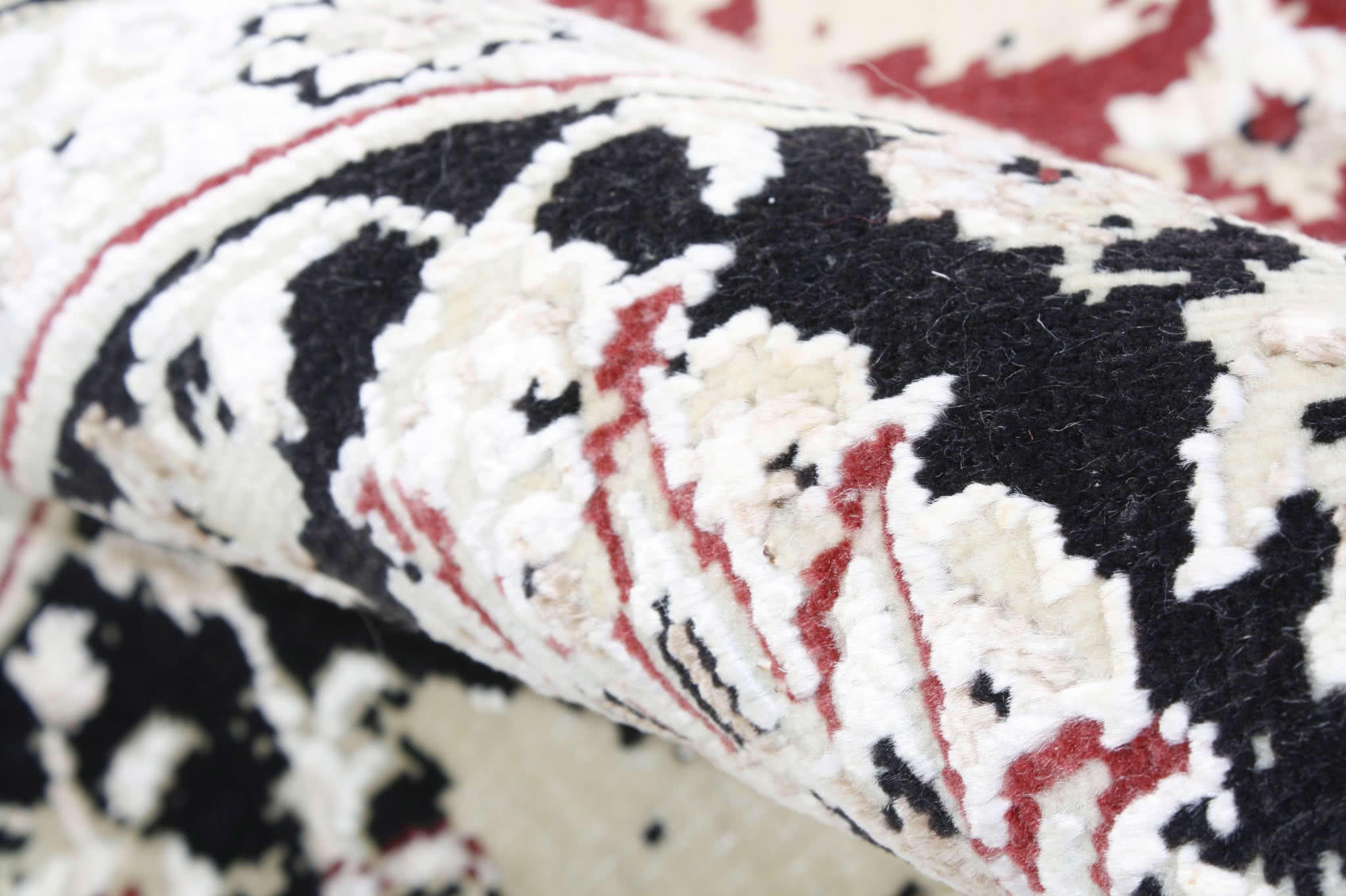 Dywan orientalny Ikat Royal
