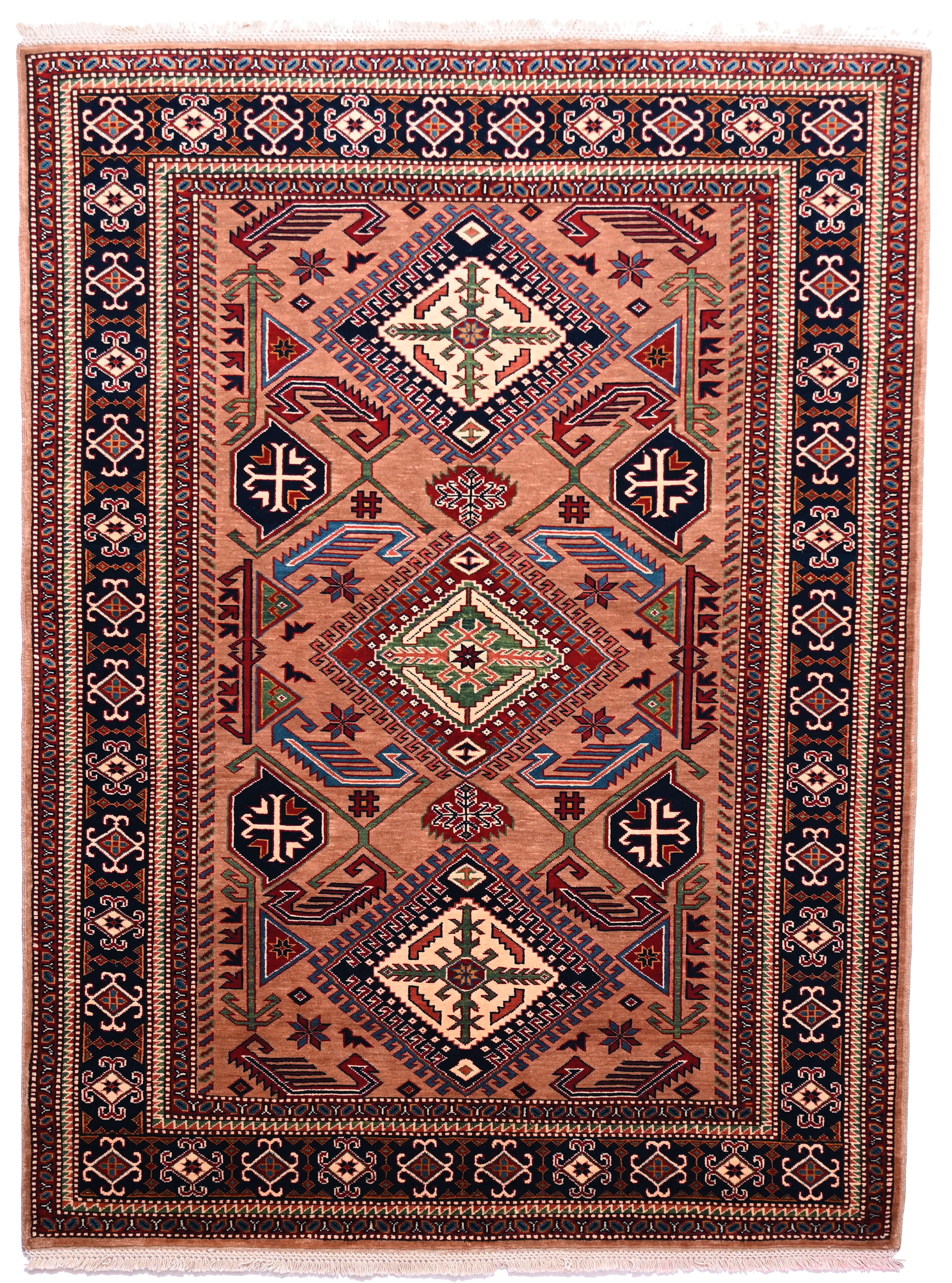 Shirvan, wełna wysokogórska
