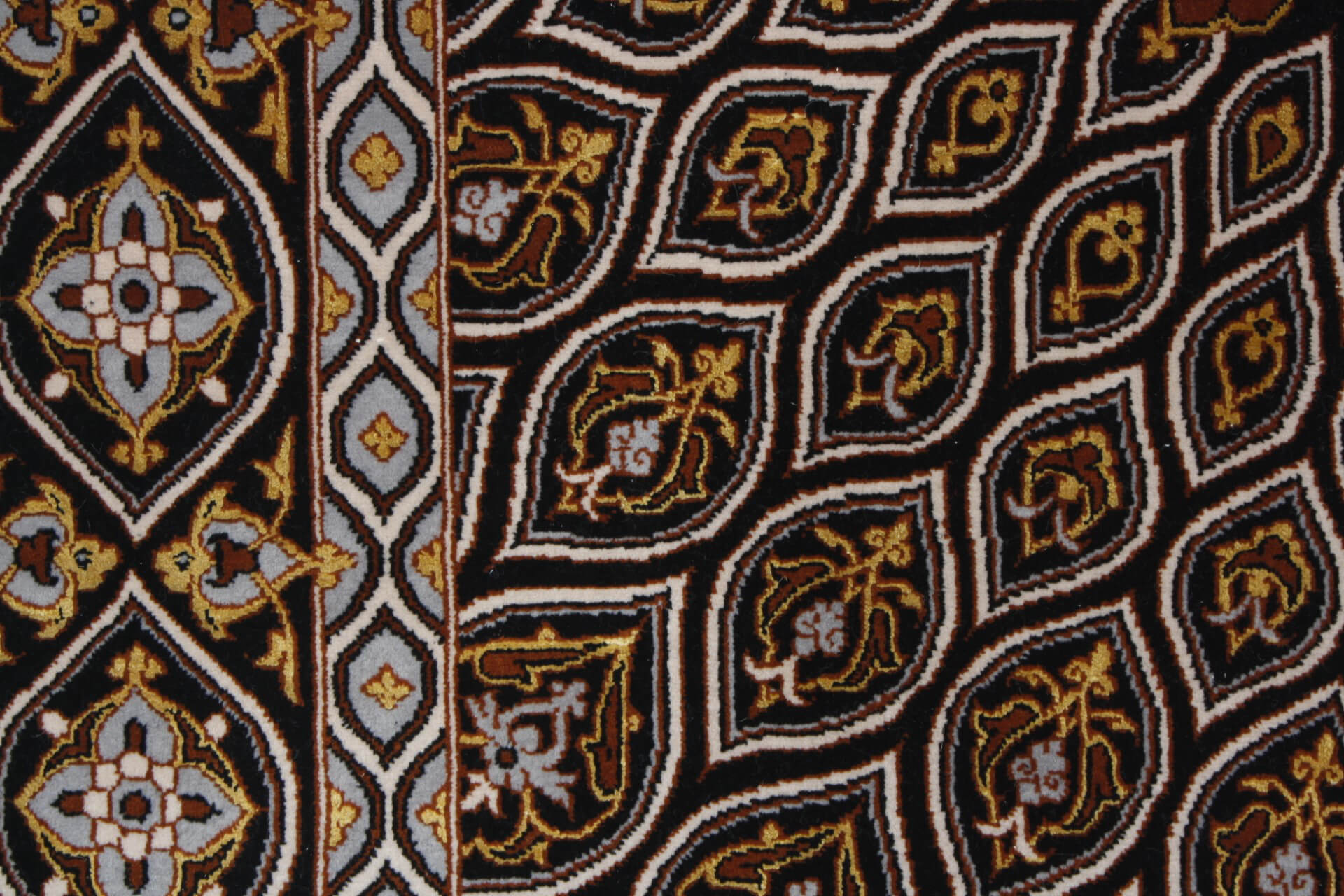 Dywan perski Isfahan Royal