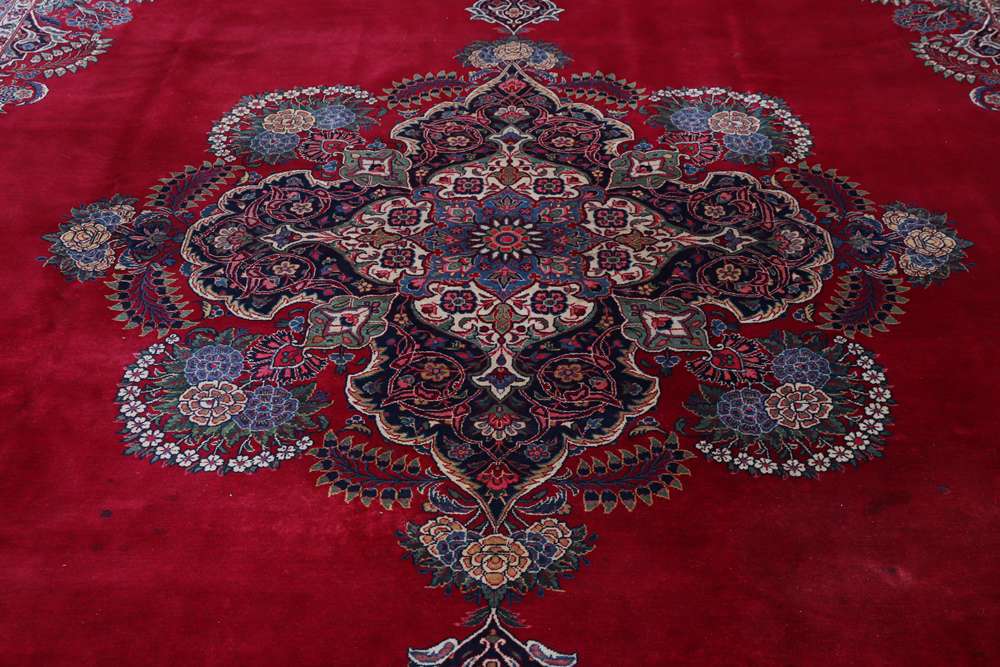 Dywan perski Kashan