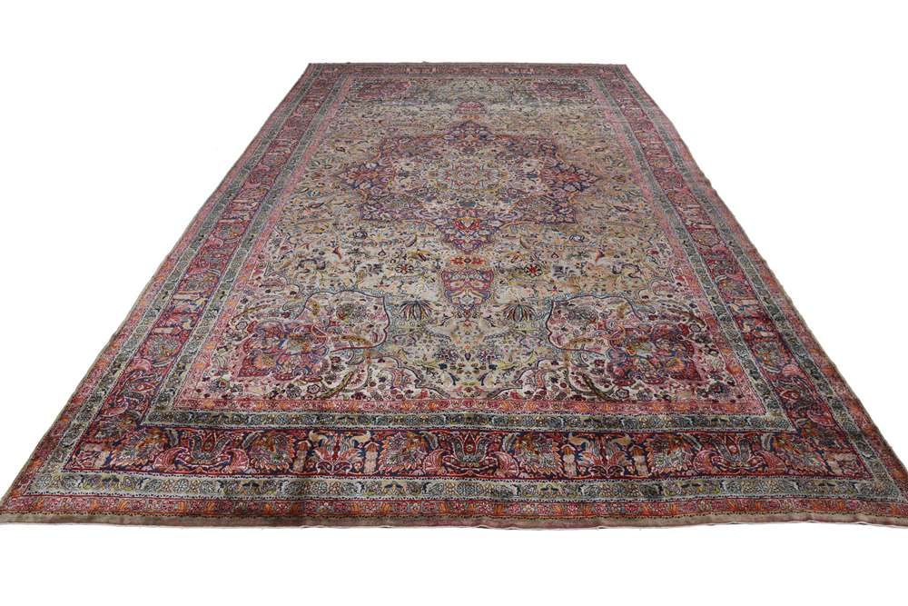 Dywan orientalny Agra