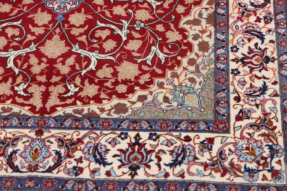 Dywan perski Isfahan