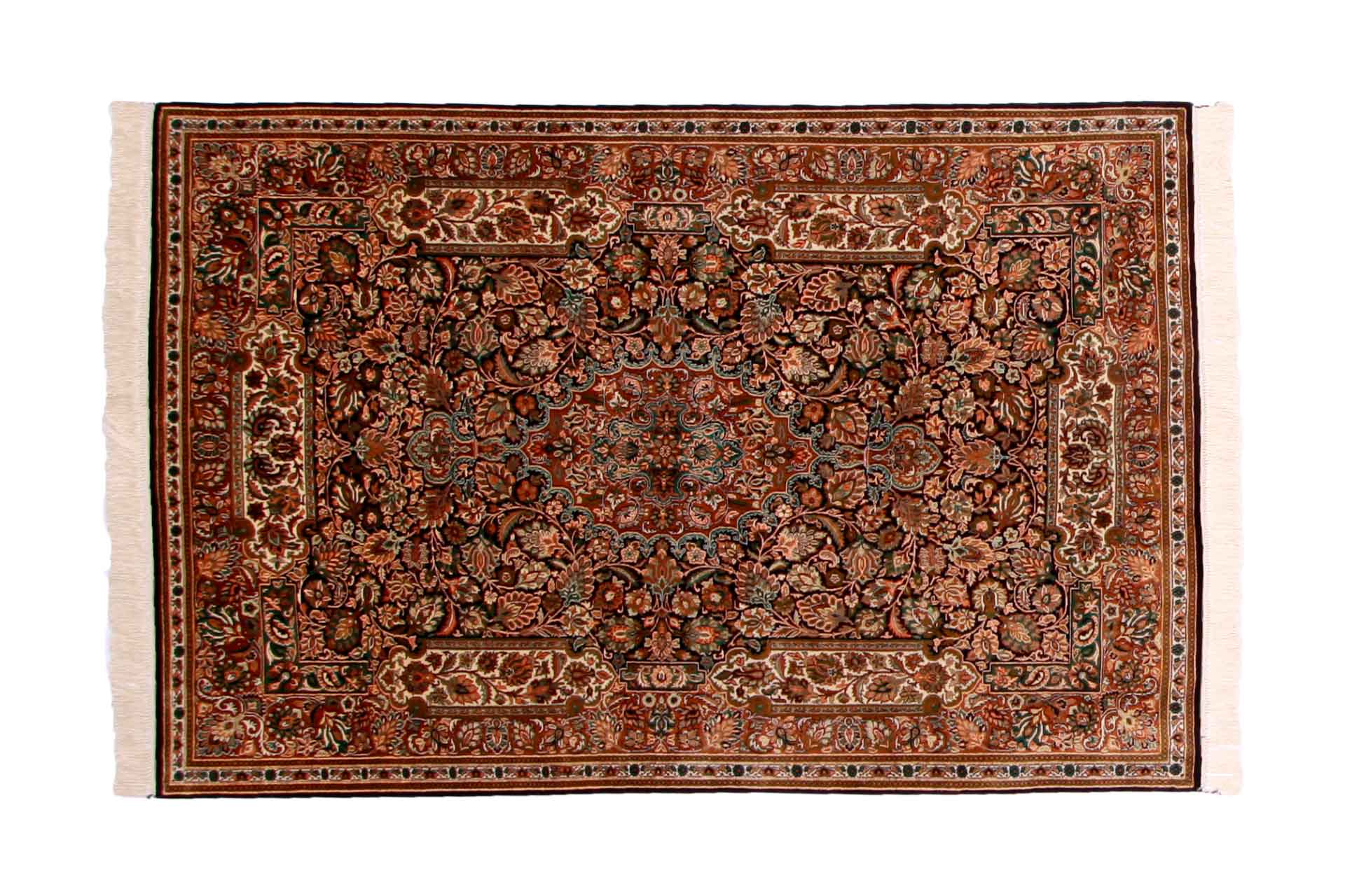 Dywan orientalny Kashmir Silk Royal