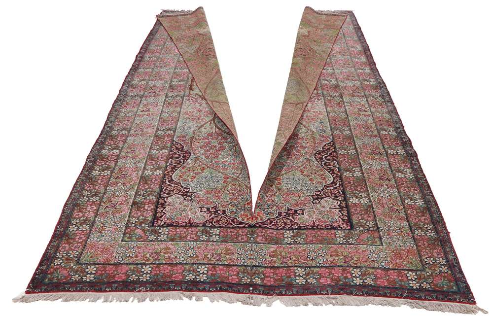 Dywan perski Lawar