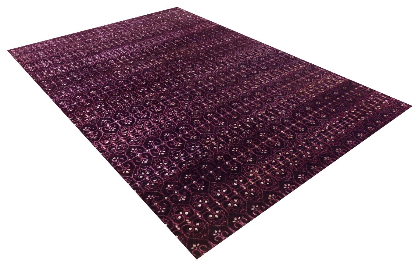 Dywan nowoczesny Ikat Royal