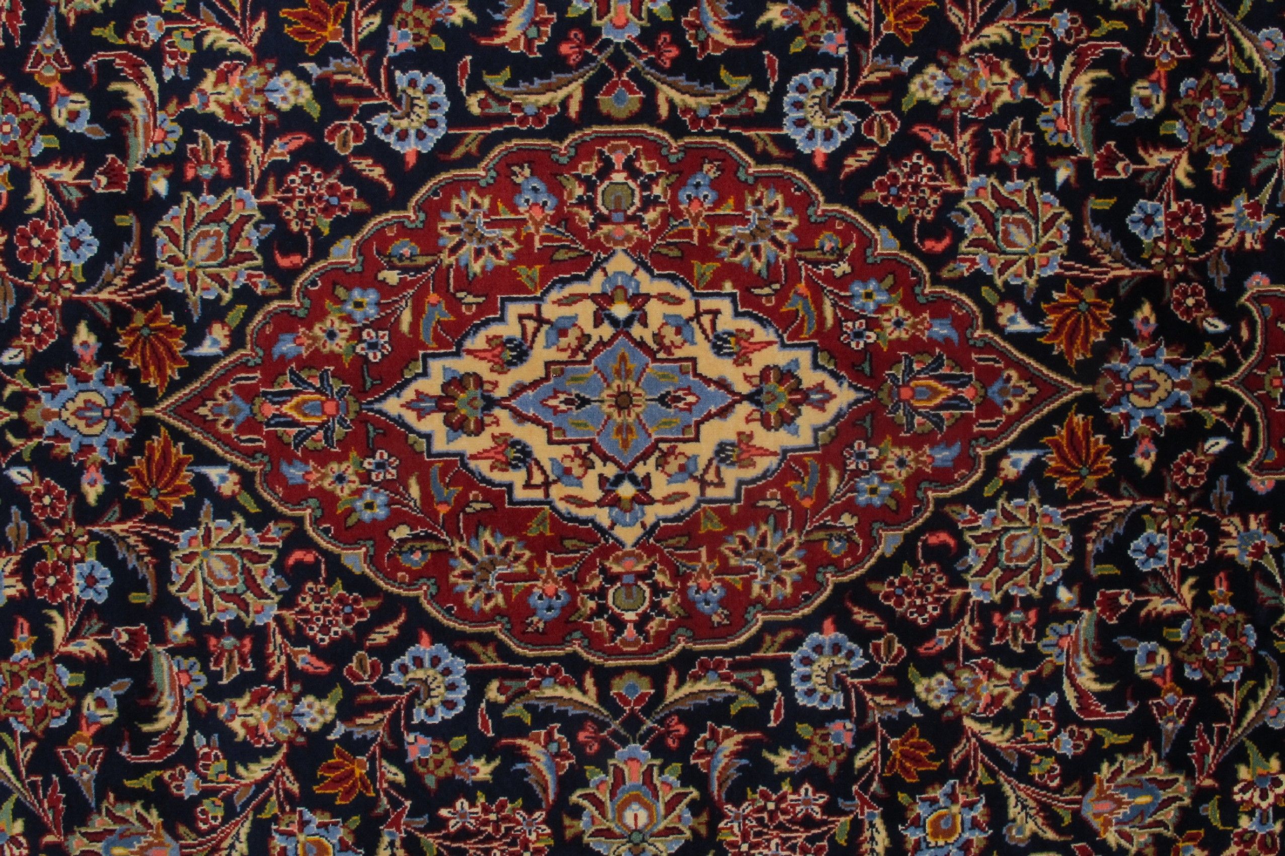 Dywan perski Keshan Kork Imperial