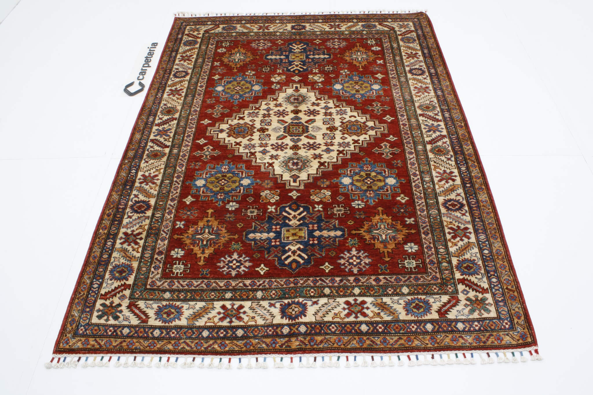 Dywan orientalny Kazak Exclusive