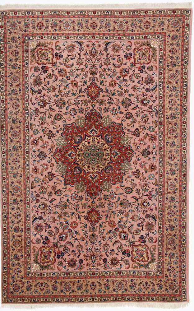 Dywan perski Tabriz