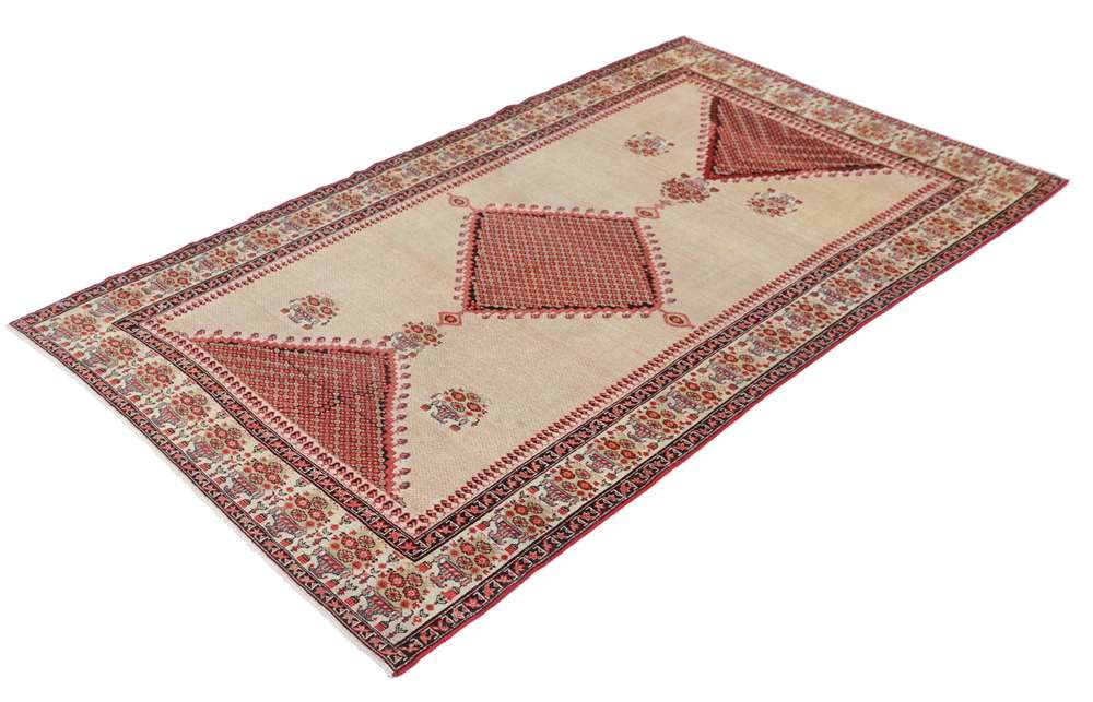 Dywan perski Bibikabad