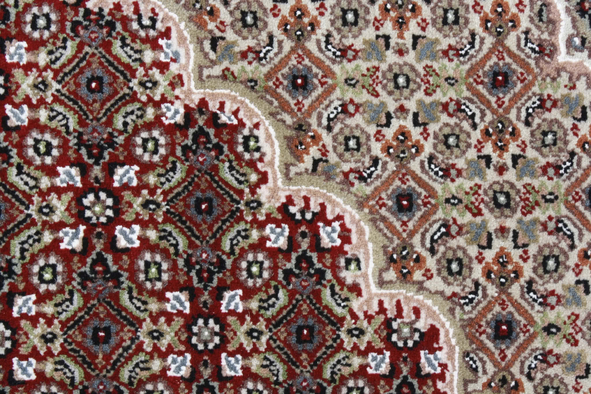 Dywan perski Tabriz Mahi Exclusive