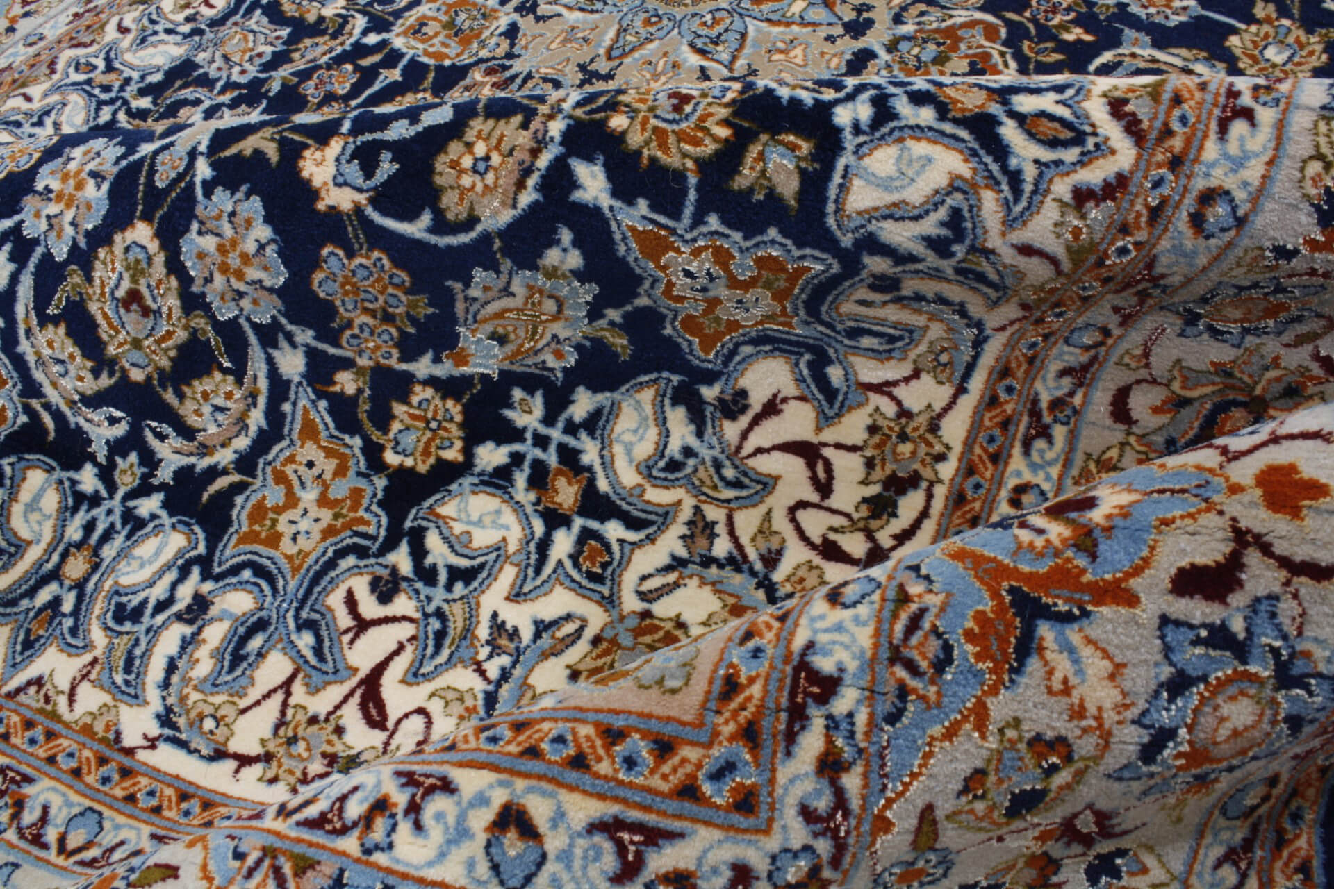 Dywan perski Isfahan Exclusive