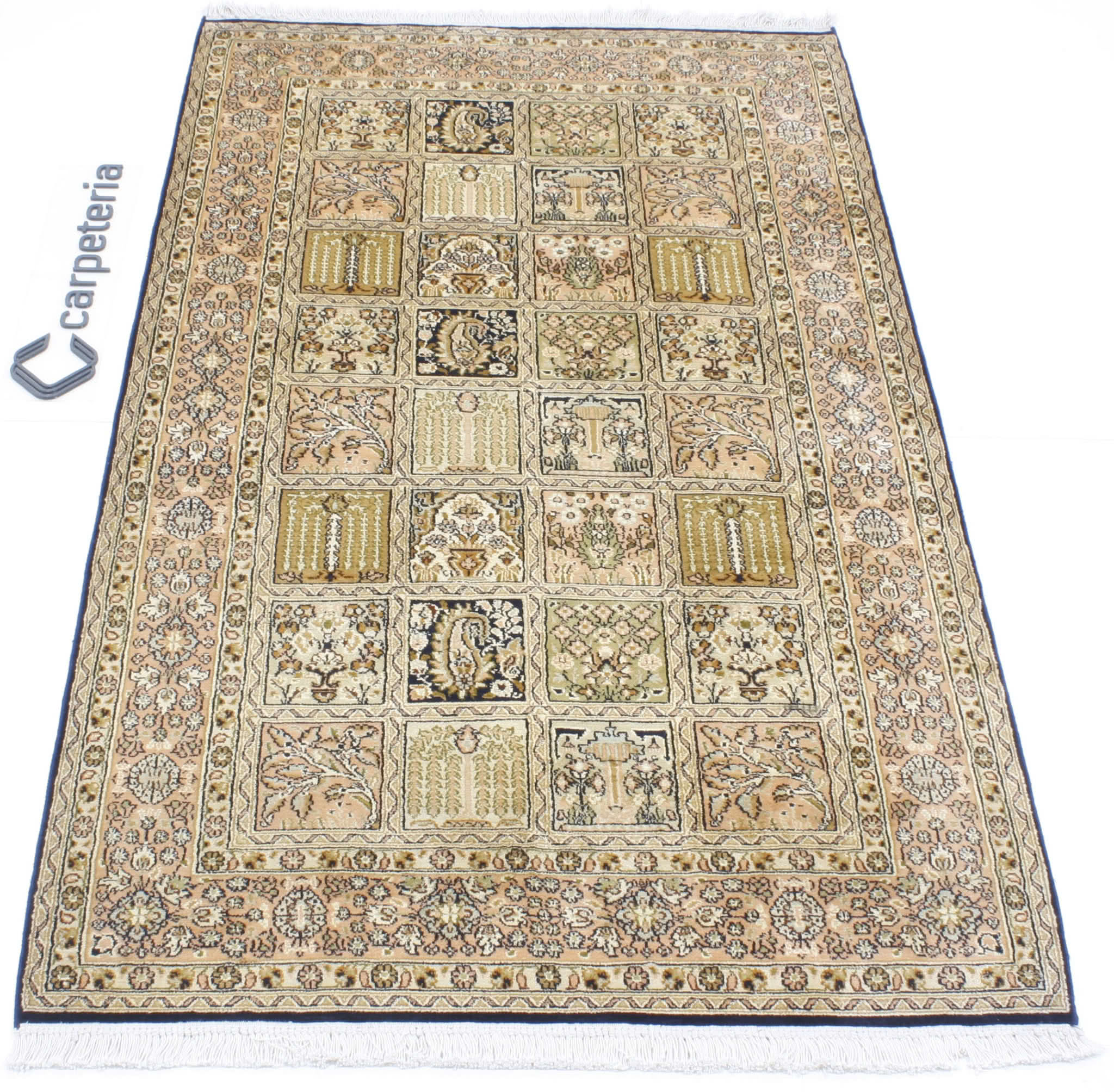 Dywan orientalny Kashmir Silk Exclusive