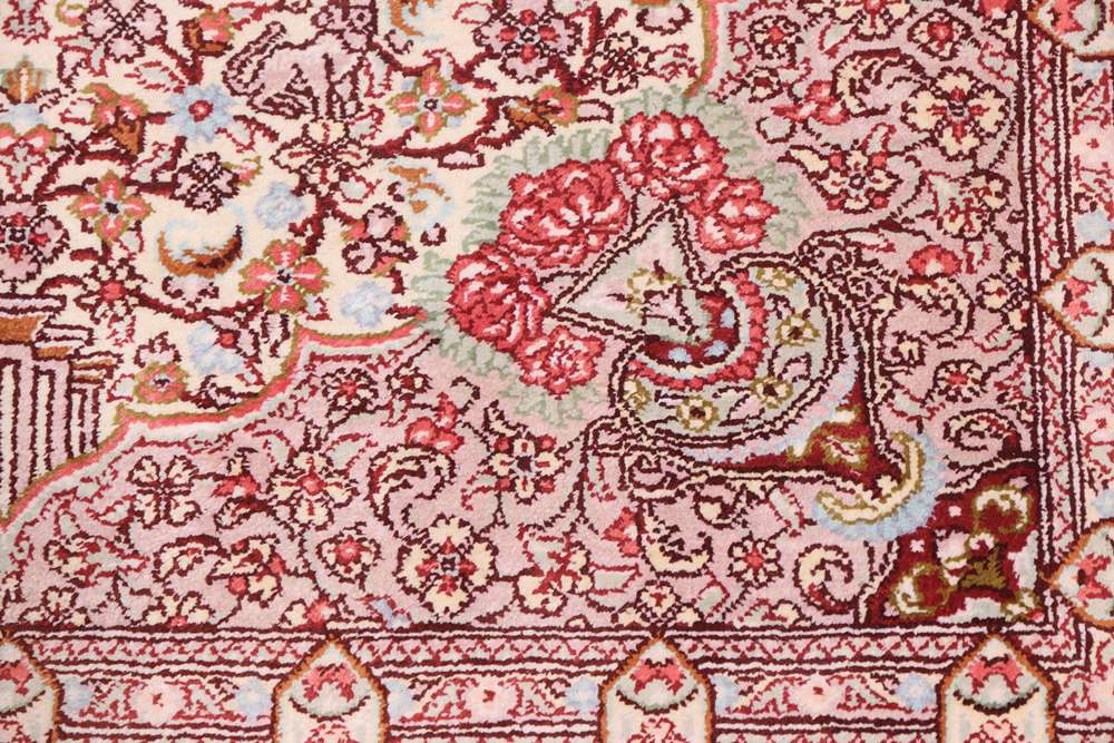 Dywan perski Qom