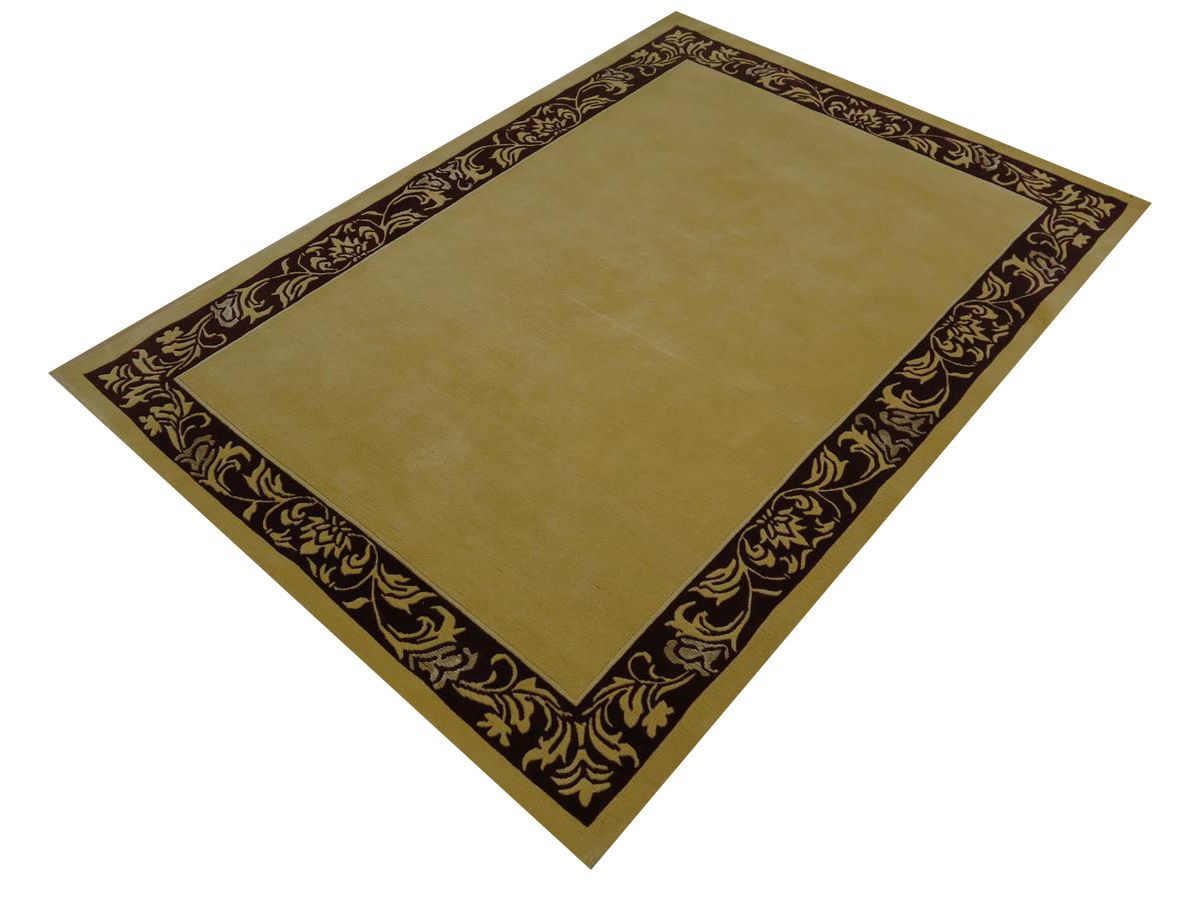 Dywan nowoczesny Original Nepal Natural