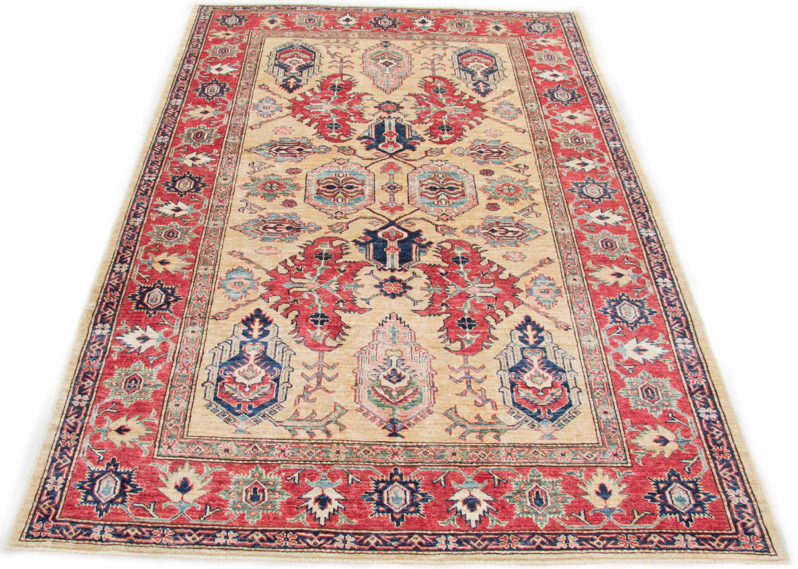 Dywan orientalny Kazak Exclusive