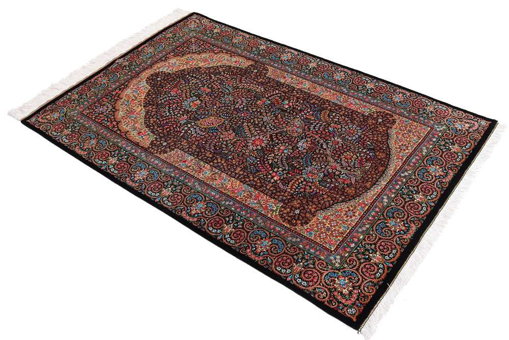 Dywan perski Qom