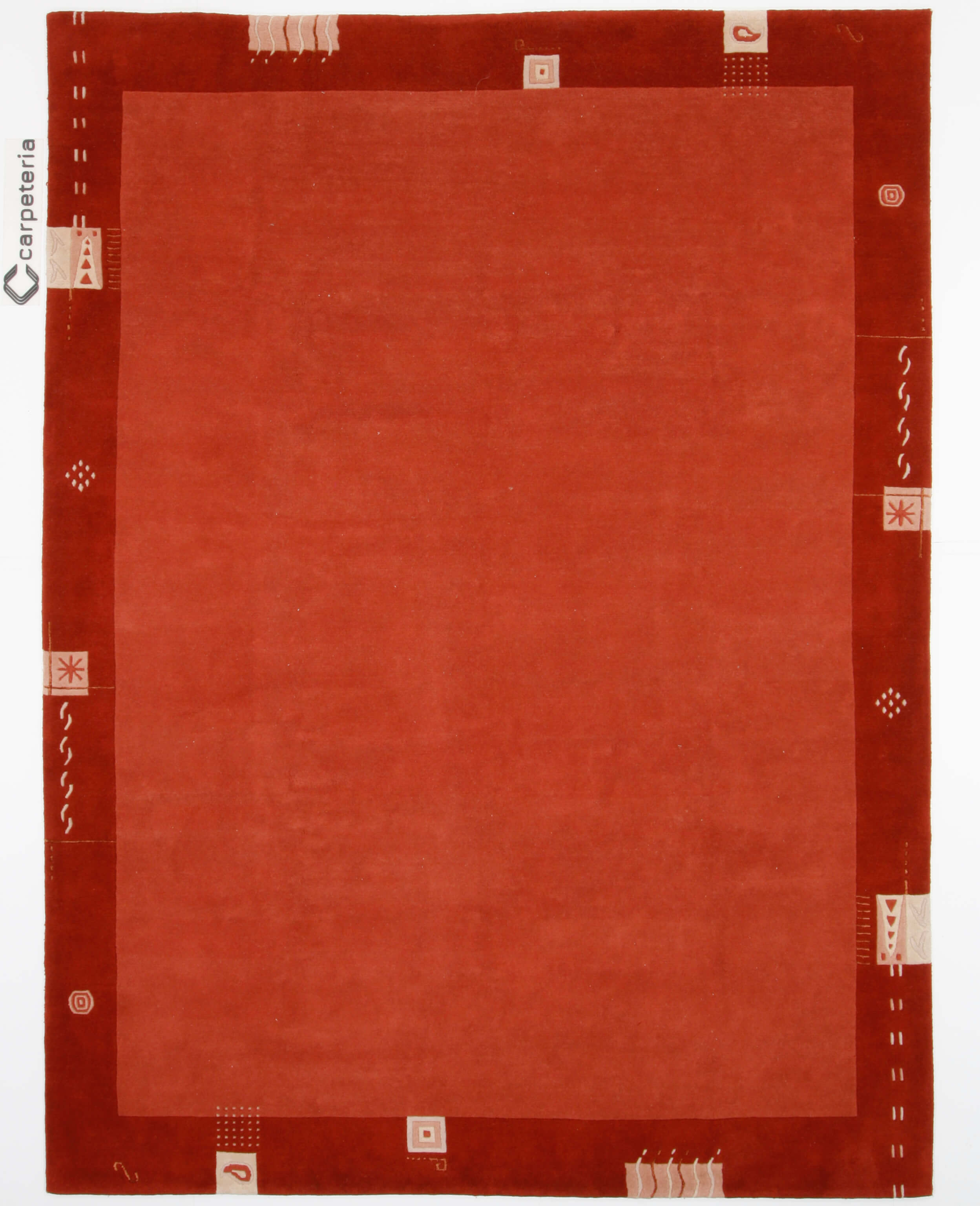 Dywan nowoczesny Shiva Nepal Royal