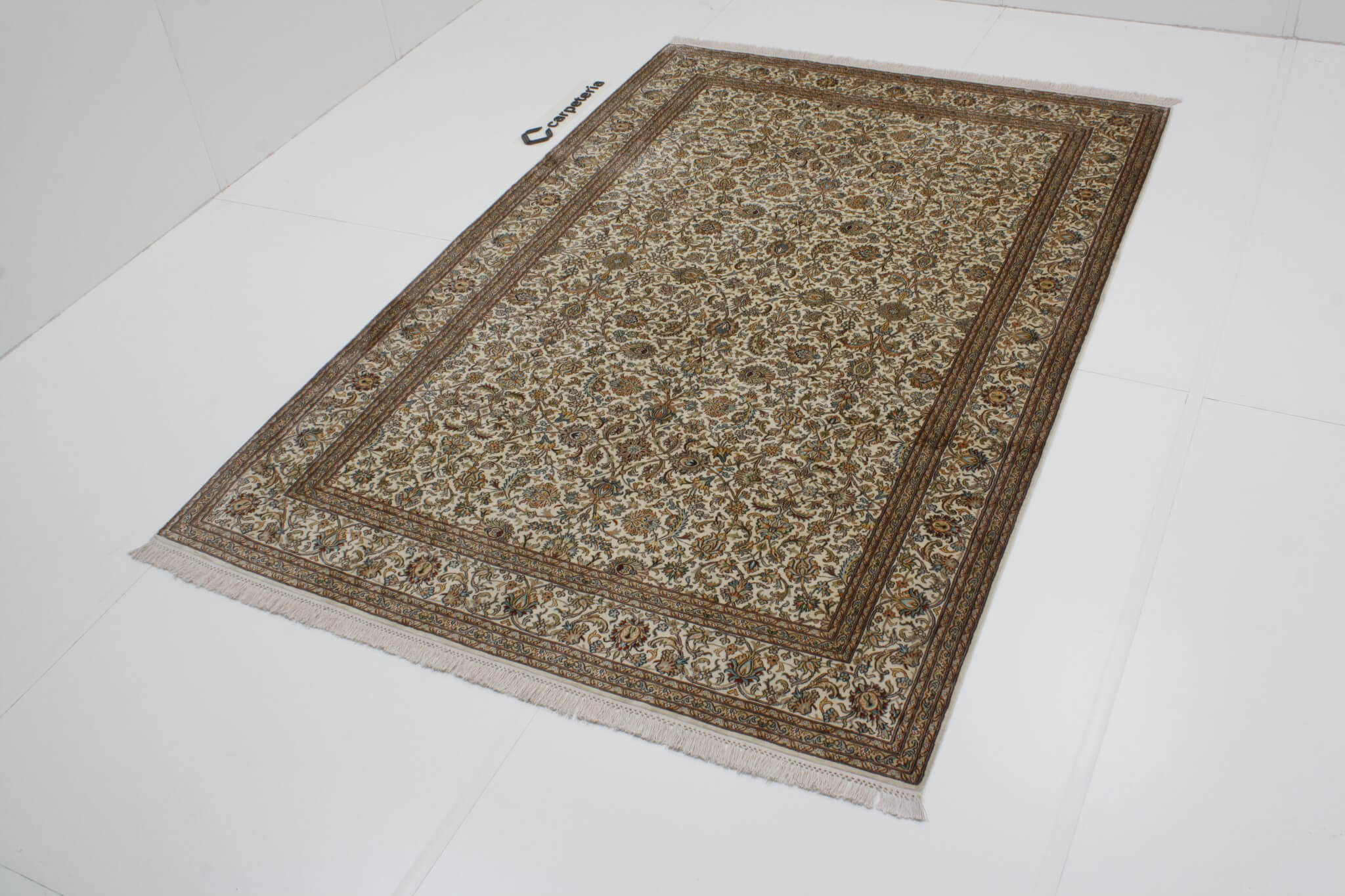 Dywan orientalny Kashmir Silk Exclusive