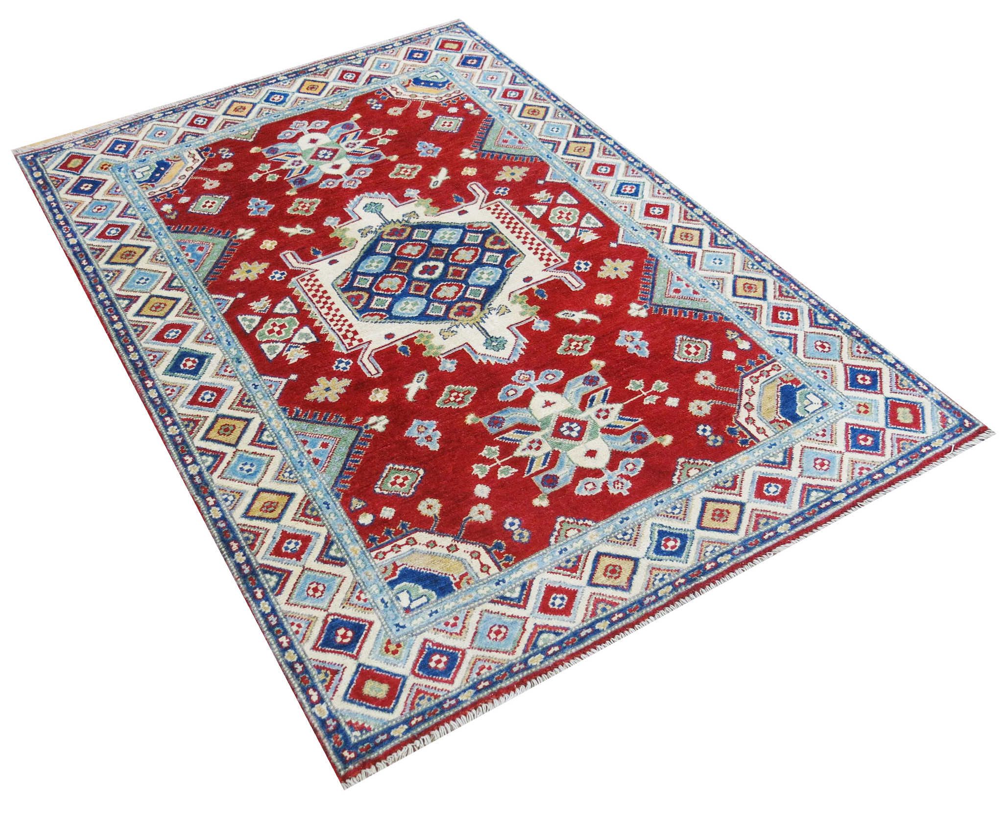 Dywan orientalny Kazak