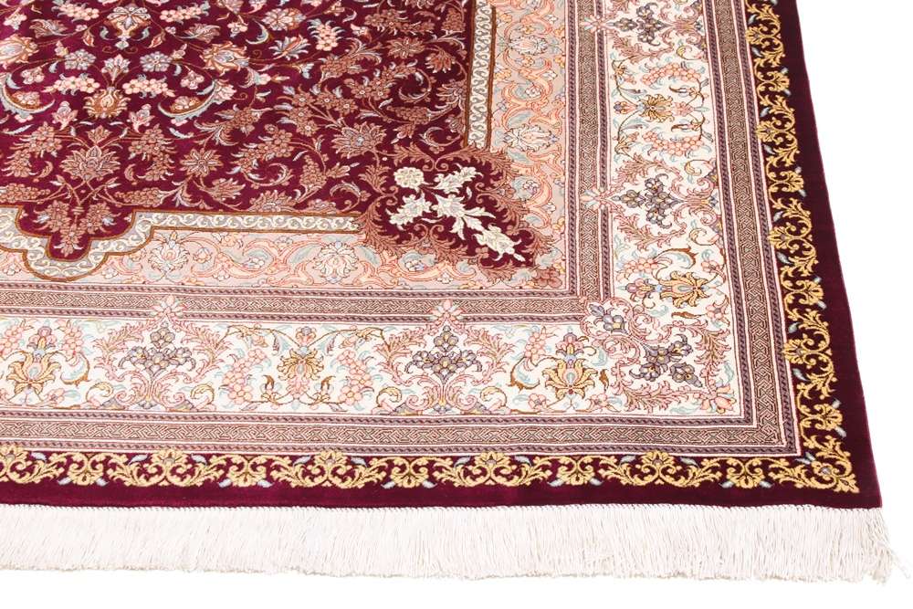 Dywan perski Qom