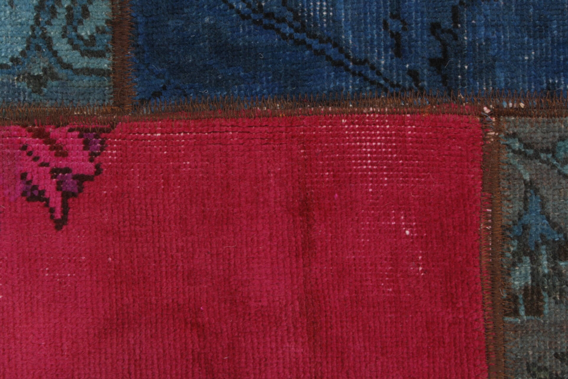 Dywan perski Patchwork Design