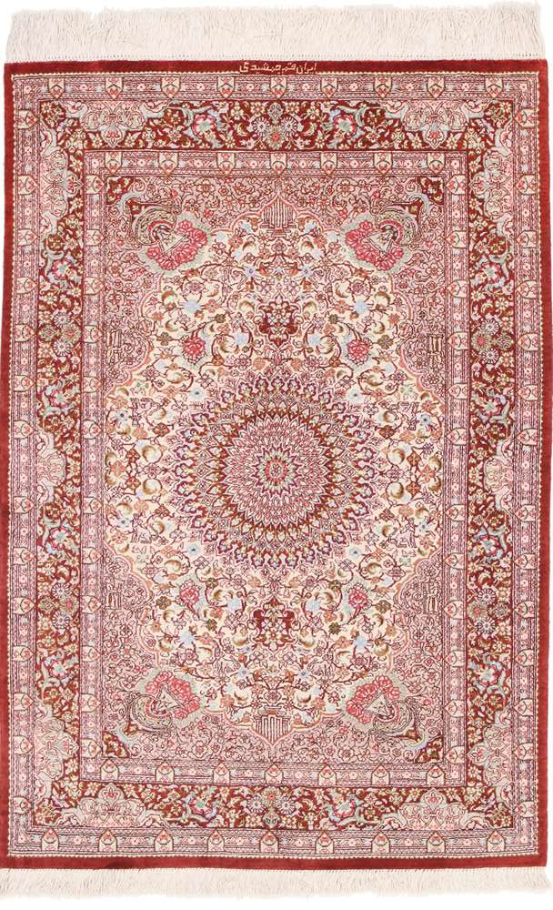 Dywan perski Qom