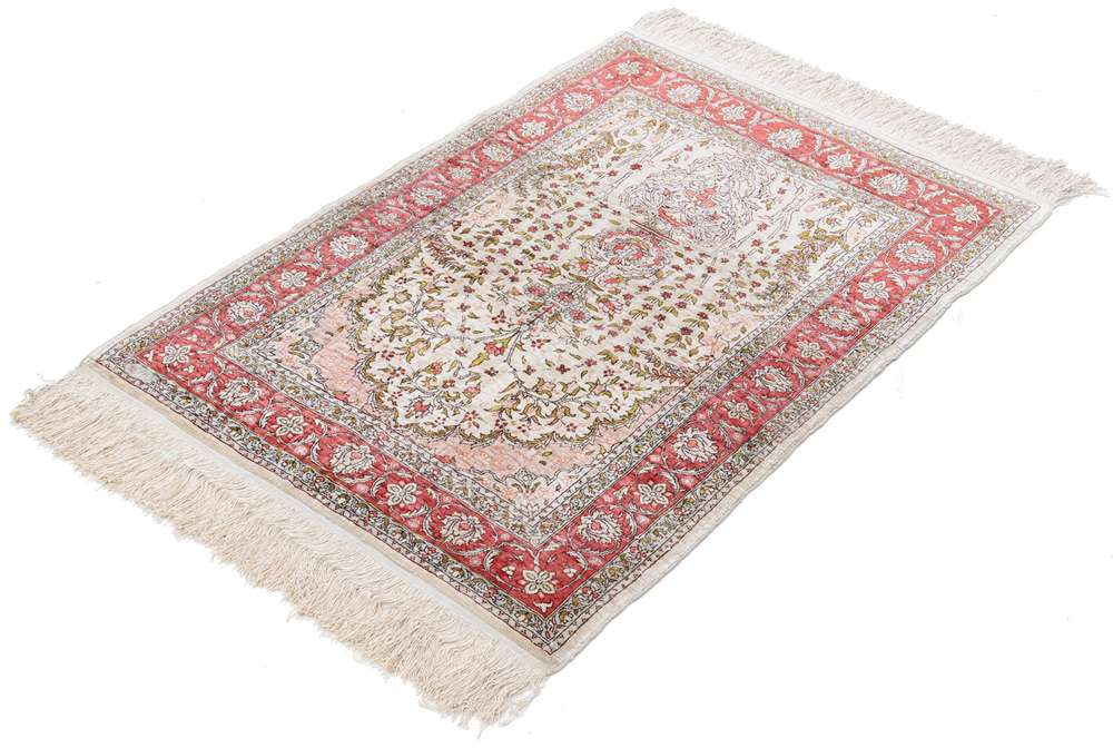Dywan orientalny Hereke
