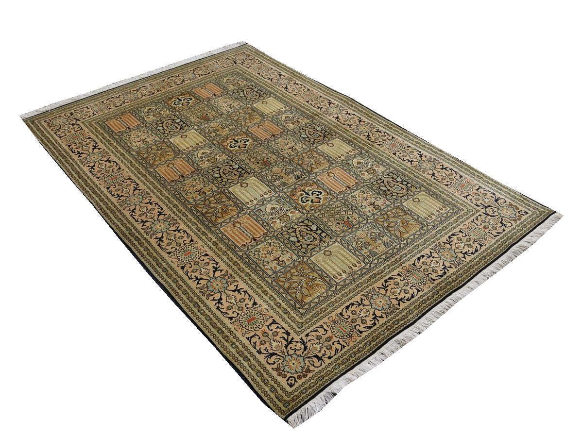 Dywan orientalny Kashmir Silk Exclusive