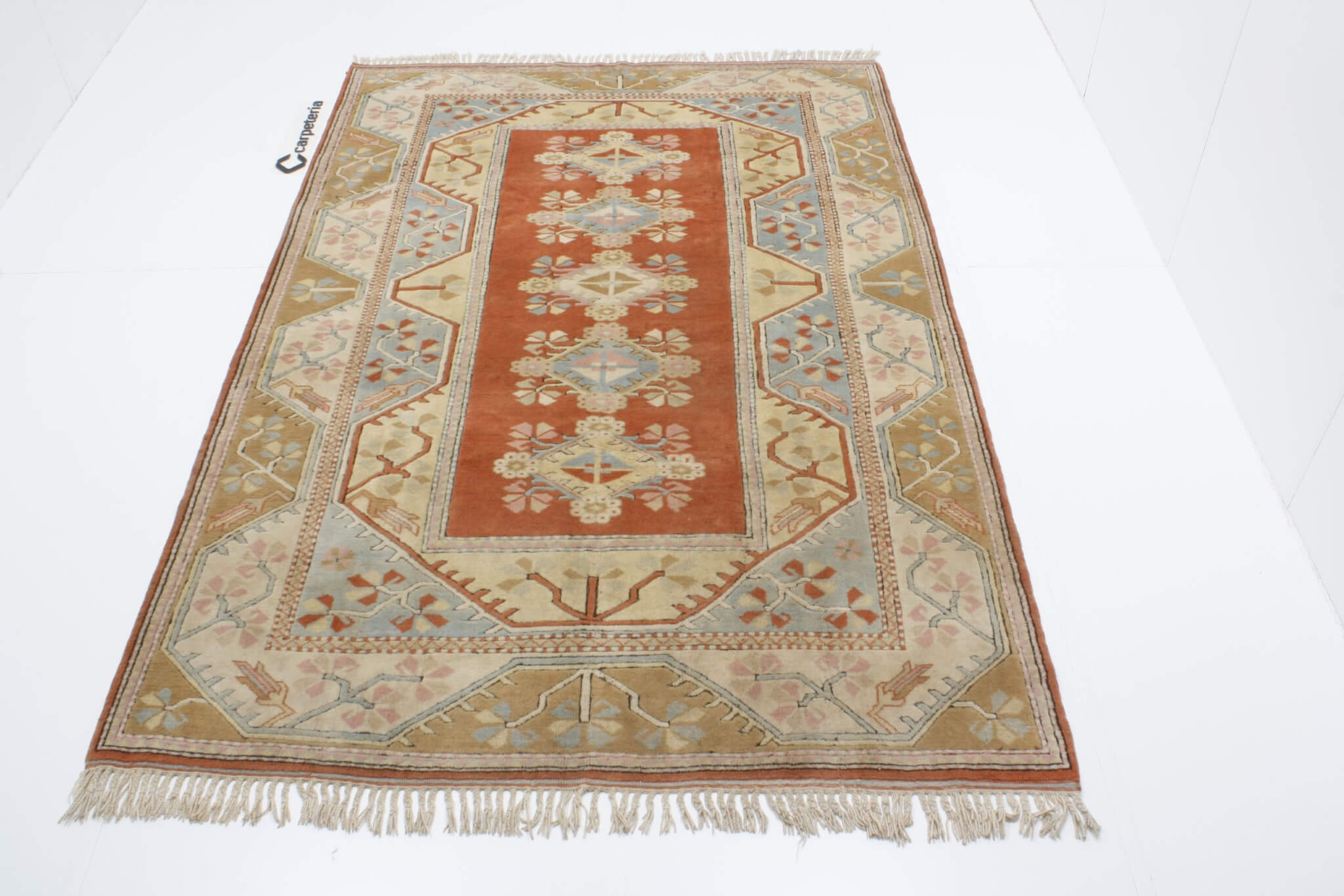 Dywan orientalny Kars Super