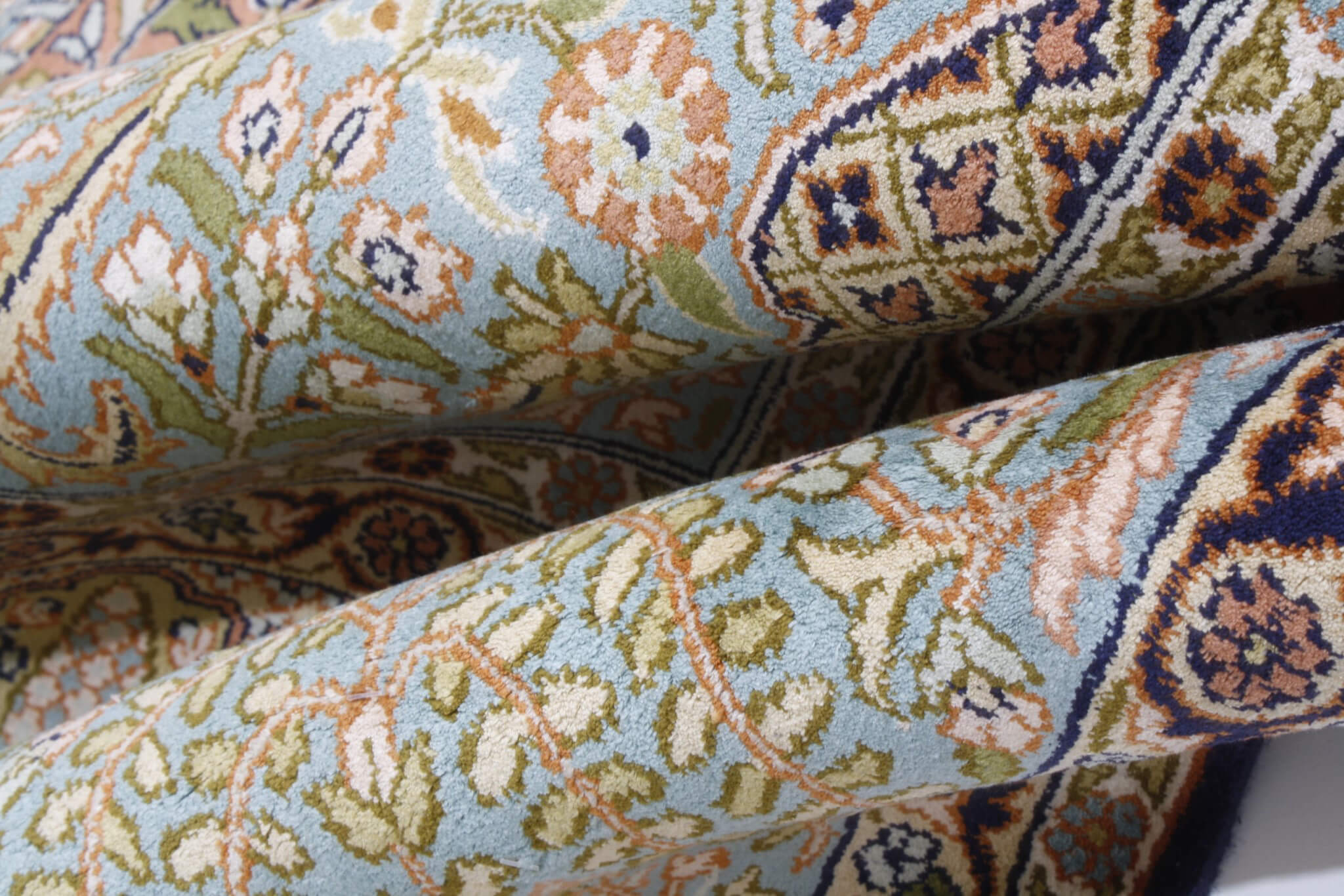 Dywan orientalny Kashmir Silk Exclusive