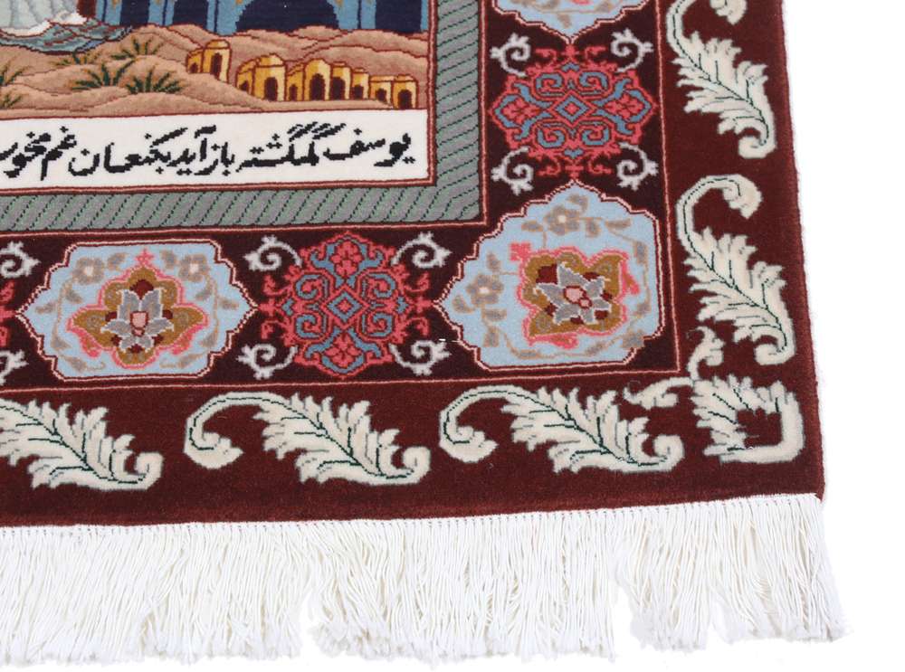 Dywan perski Tabriz