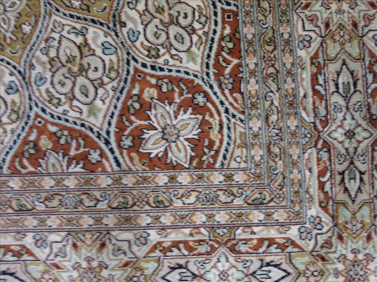 Dywan orientalny Kashmir Silk Exclusive
