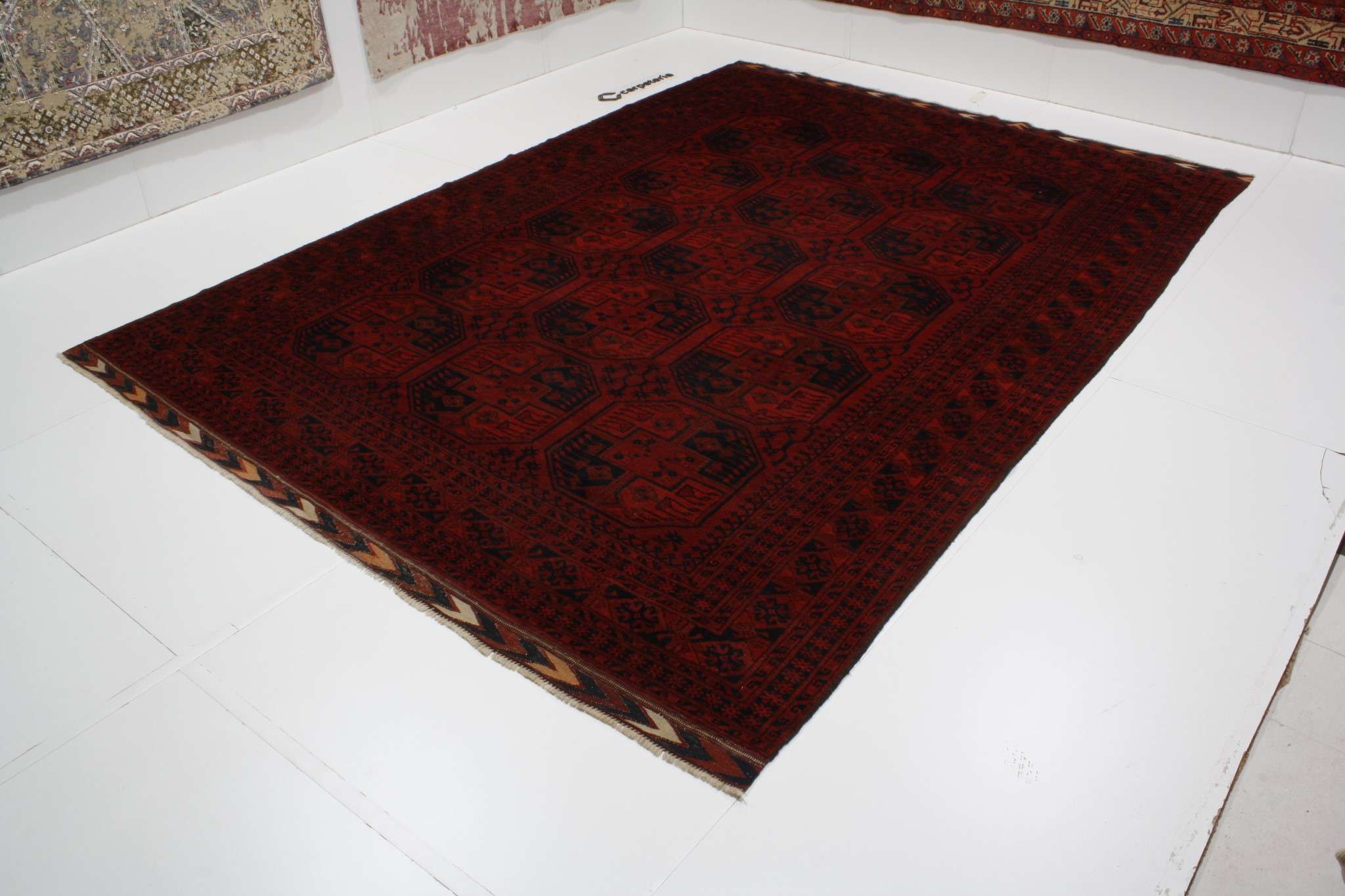 Turkmen półantyczny