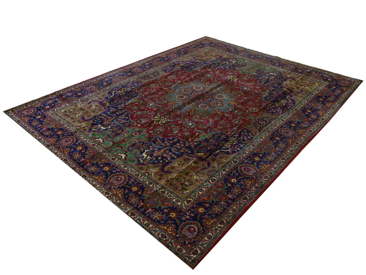 Dywan orientalny Tabriz Super