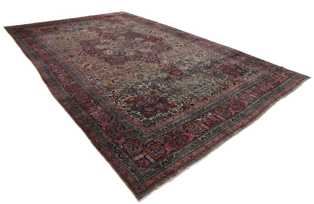Dywan orientalny Agra